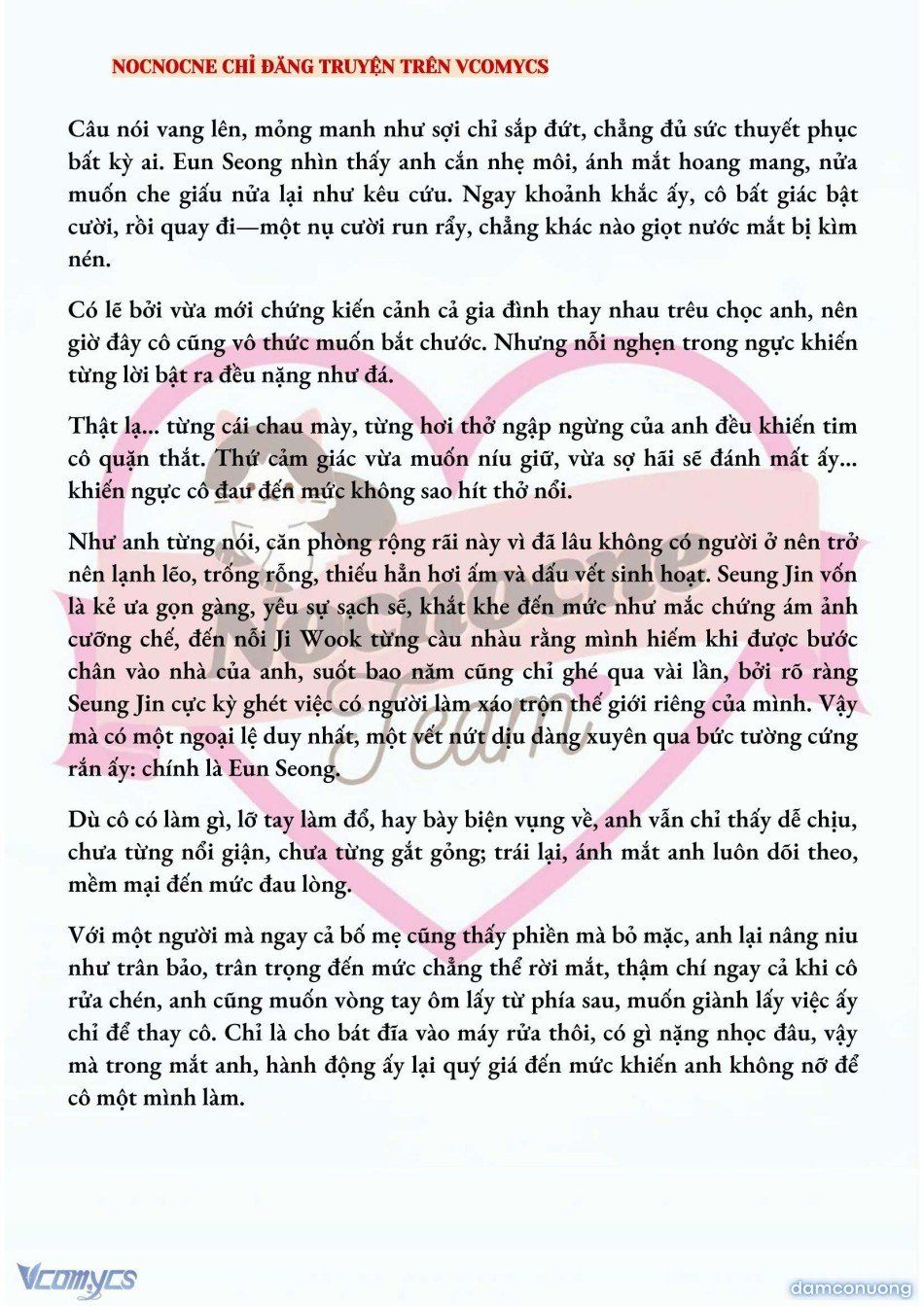 đọc truyện [novel] Chúng Ta Kết Thúc Vào Mùa Thu Chương 72 ảnh 7 tại Thiên Thai Truyện