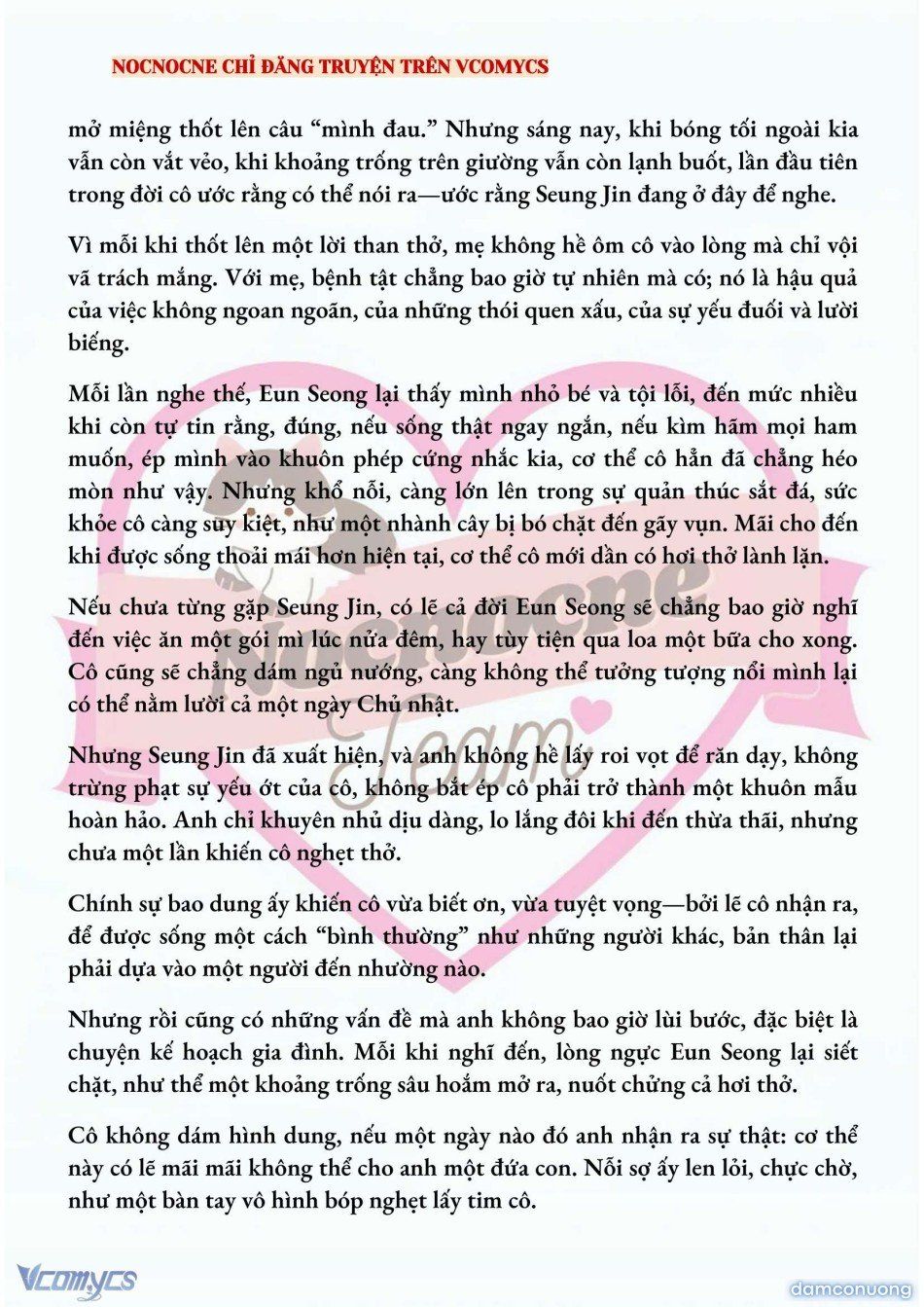 đọc truyện [novel] Chúng Ta Kết Thúc Vào Mùa Thu Chương 74 ảnh 6 tại Thiên Thai Truyện