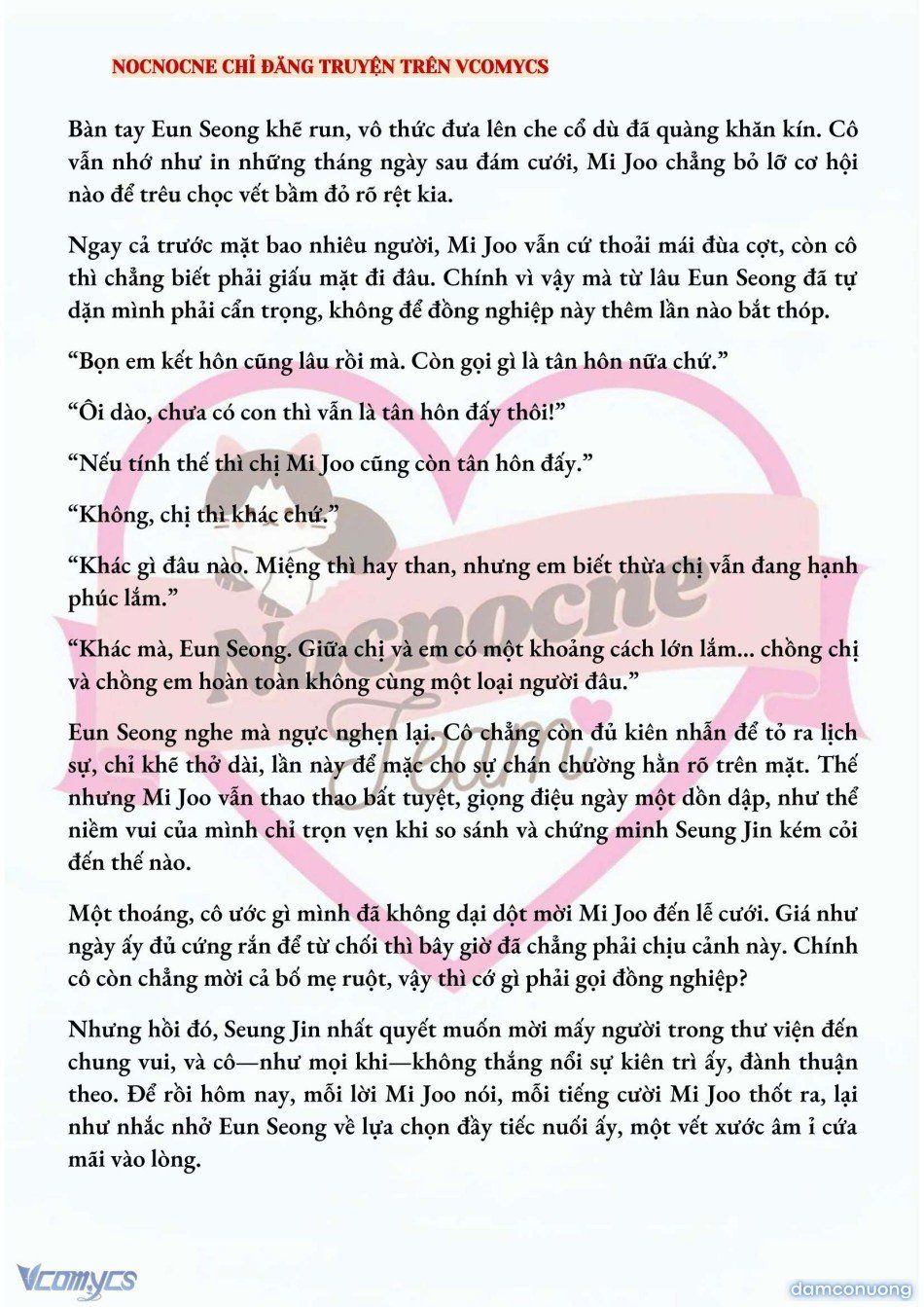 đọc truyện [novel] Chúng Ta Kết Thúc Vào Mùa Thu Chương 74 ảnh 8 tại Thiên Thai Truyện