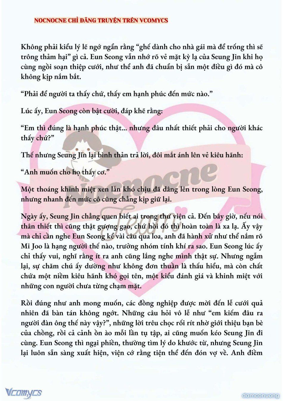 đọc truyện [novel] Chúng Ta Kết Thúc Vào Mùa Thu Chương 75 ảnh 3 tại Thiên Thai Truyện