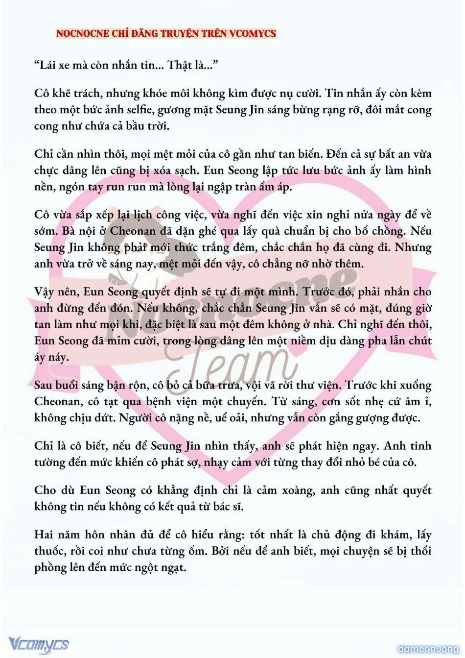 đọc truyện [novel] Chúng Ta Kết Thúc Vào Mùa Thu Chương 75 ảnh 7 tại Thiên Thai Truyện