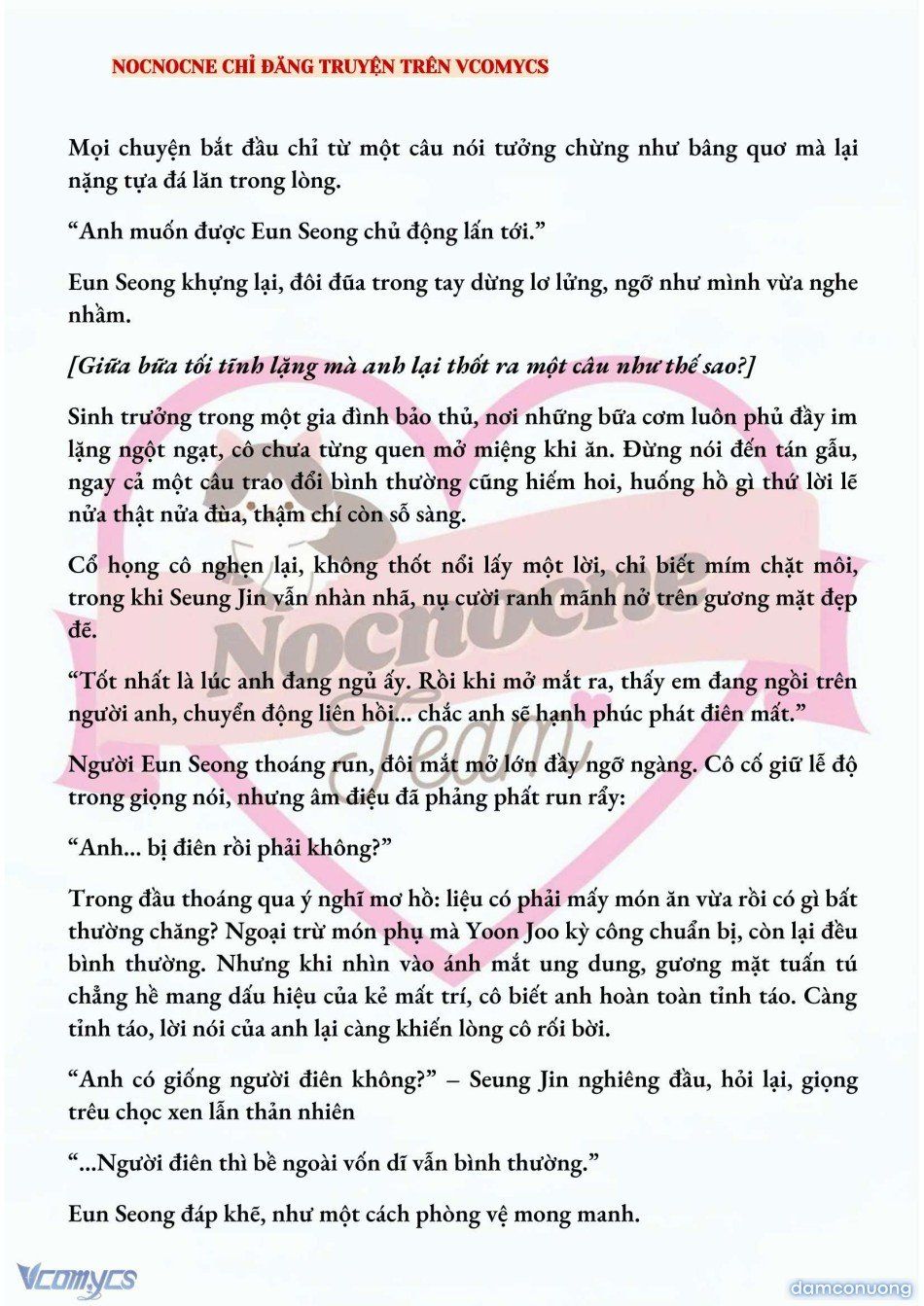 đọc truyện [novel] Chúng Ta Kết Thúc Vào Mùa Thu Chương 76 ảnh 3 tại Thiên Thai Truyện