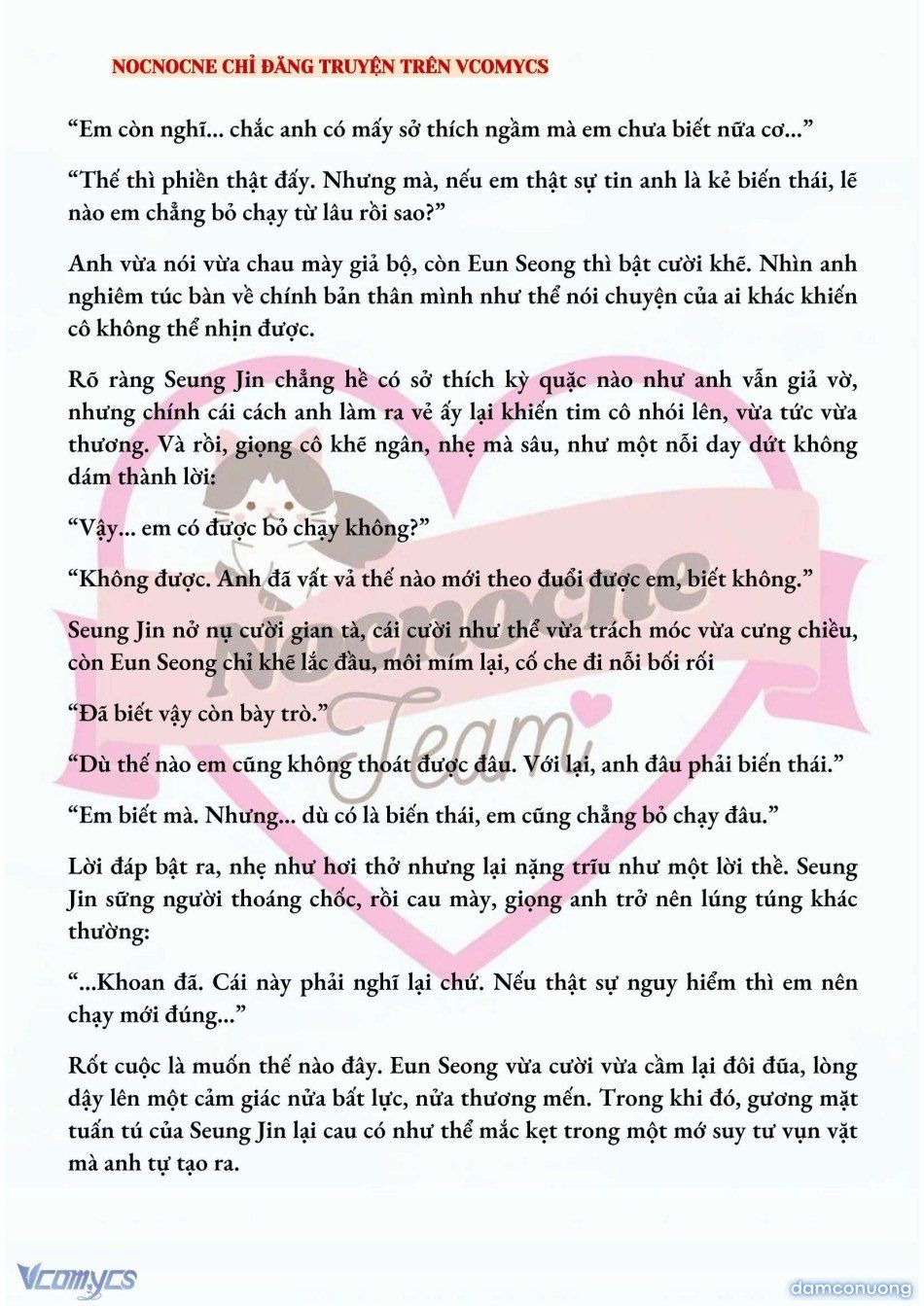 đọc truyện [novel] Chúng Ta Kết Thúc Vào Mùa Thu Chương 76 ảnh 5 tại Thiên Thai Truyện