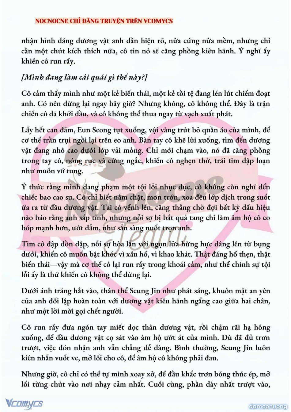 đọc truyện [novel] Chúng Ta Kết Thúc Vào Mùa Thu Chương 77 ảnh 5 tại Thiên Thai Truyện