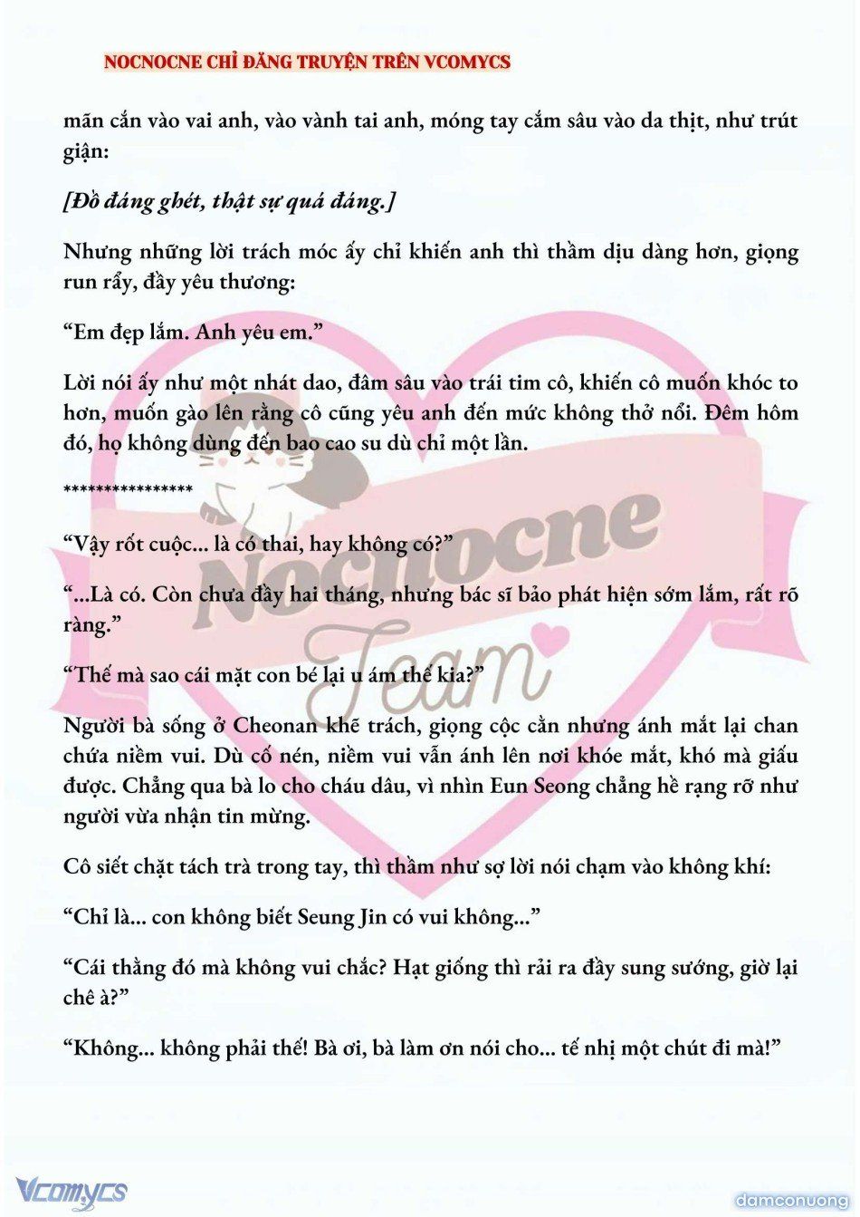 đọc truyện [novel] Chúng Ta Kết Thúc Vào Mùa Thu Chương 78 ảnh 5 tại Thiên Thai Truyện