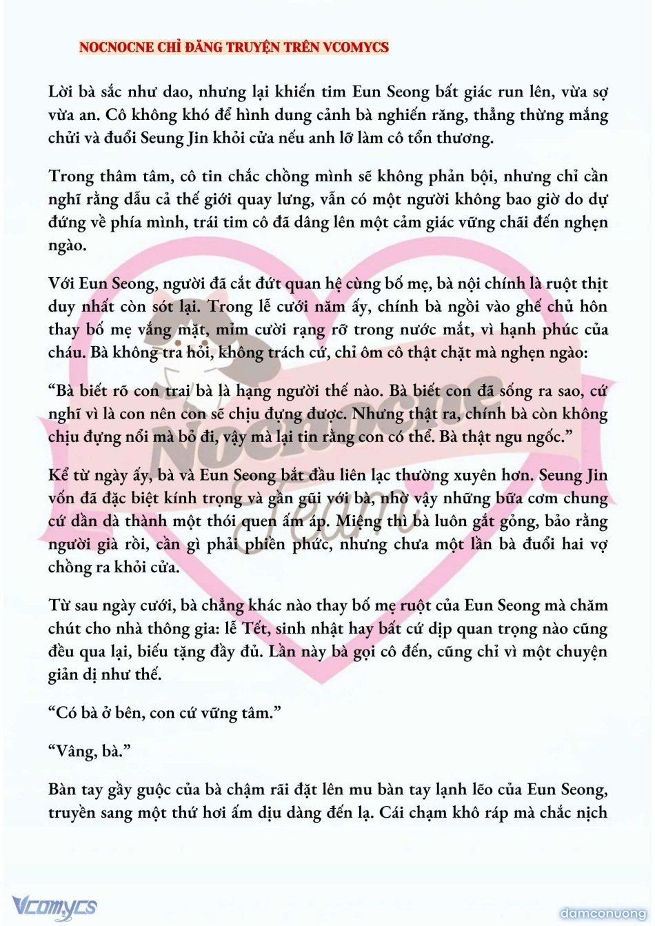 đọc truyện [novel] Chúng Ta Kết Thúc Vào Mùa Thu Chương 78 ảnh 7 tại Thiên Thai Truyện