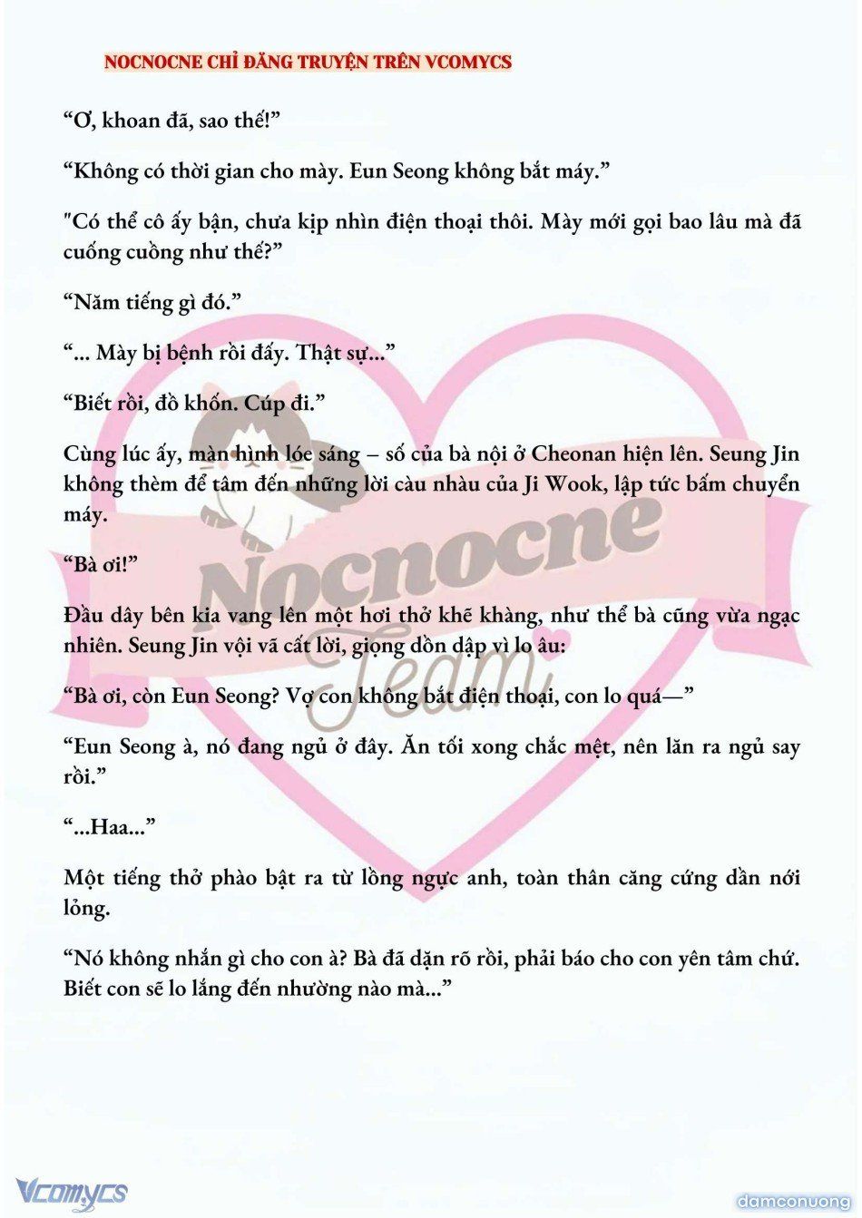 đọc truyện [novel] Chúng Ta Kết Thúc Vào Mùa Thu Chương 79 ảnh 7 tại Thiên Thai Truyện