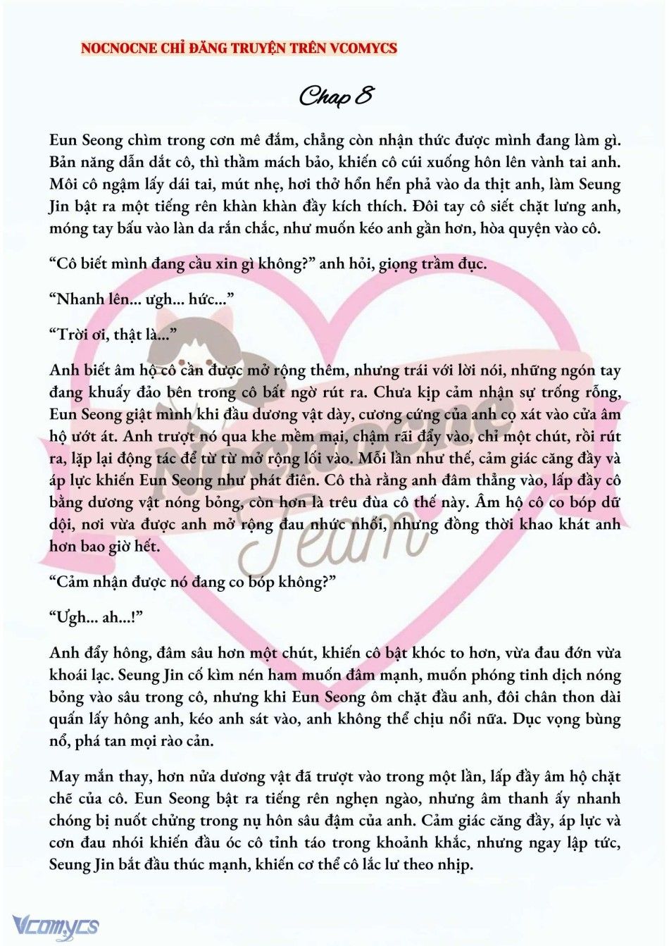 [novel] Chúng Ta Kết Thúc Vào Mùa Thu Chương 8 page 2 - Giả Dược