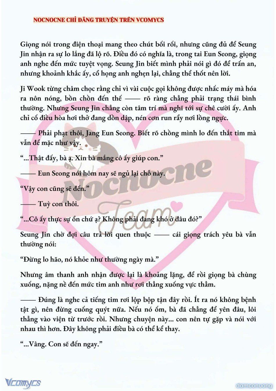 đọc truyện [novel] Chúng Ta Kết Thúc Vào Mùa Thu Chương 80 ảnh 3 tại Thiên Thai Truyện