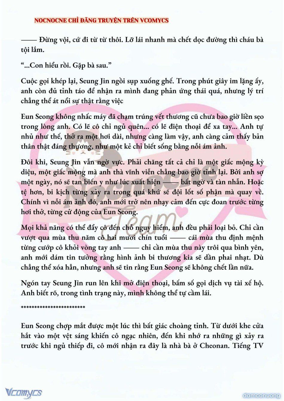 đọc truyện [novel] Chúng Ta Kết Thúc Vào Mùa Thu Chương 80 ảnh 4 tại Thiên Thai Truyện