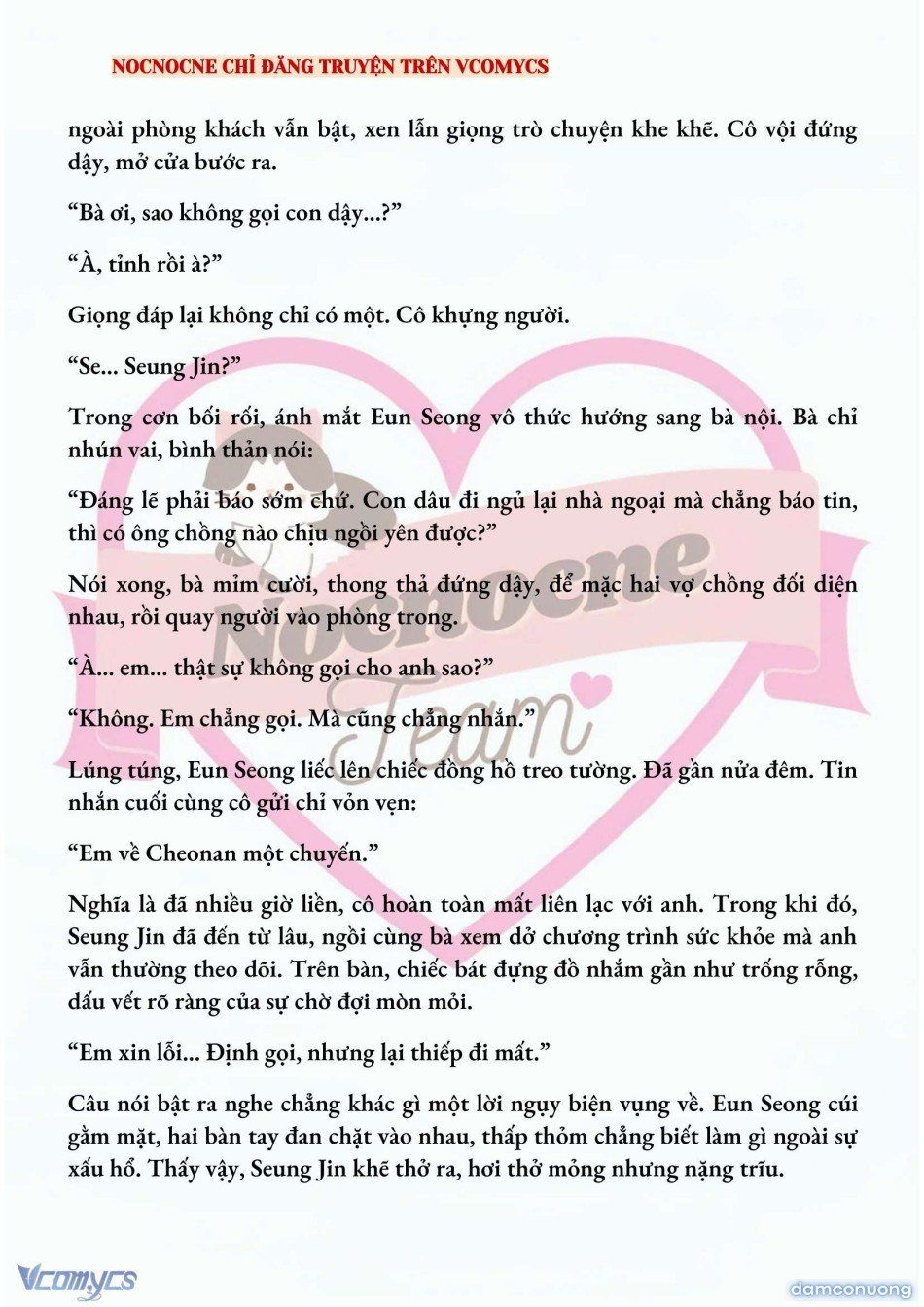 đọc truyện [novel] Chúng Ta Kết Thúc Vào Mùa Thu Chương 80 ảnh 5 tại Thiên Thai Truyện