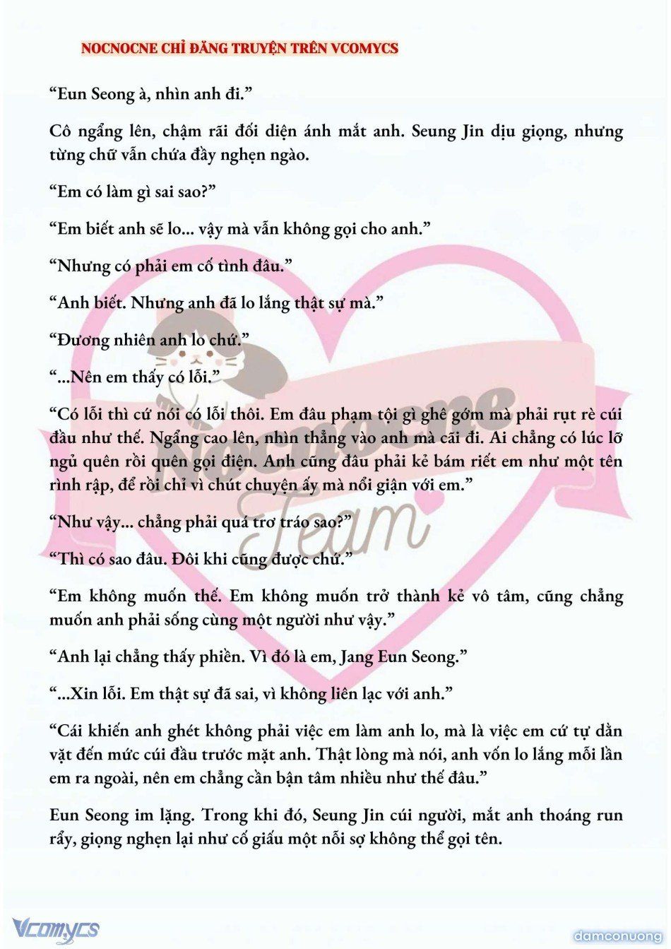 đọc truyện [novel] Chúng Ta Kết Thúc Vào Mùa Thu Chương 80 ảnh 6 tại Thiên Thai Truyện