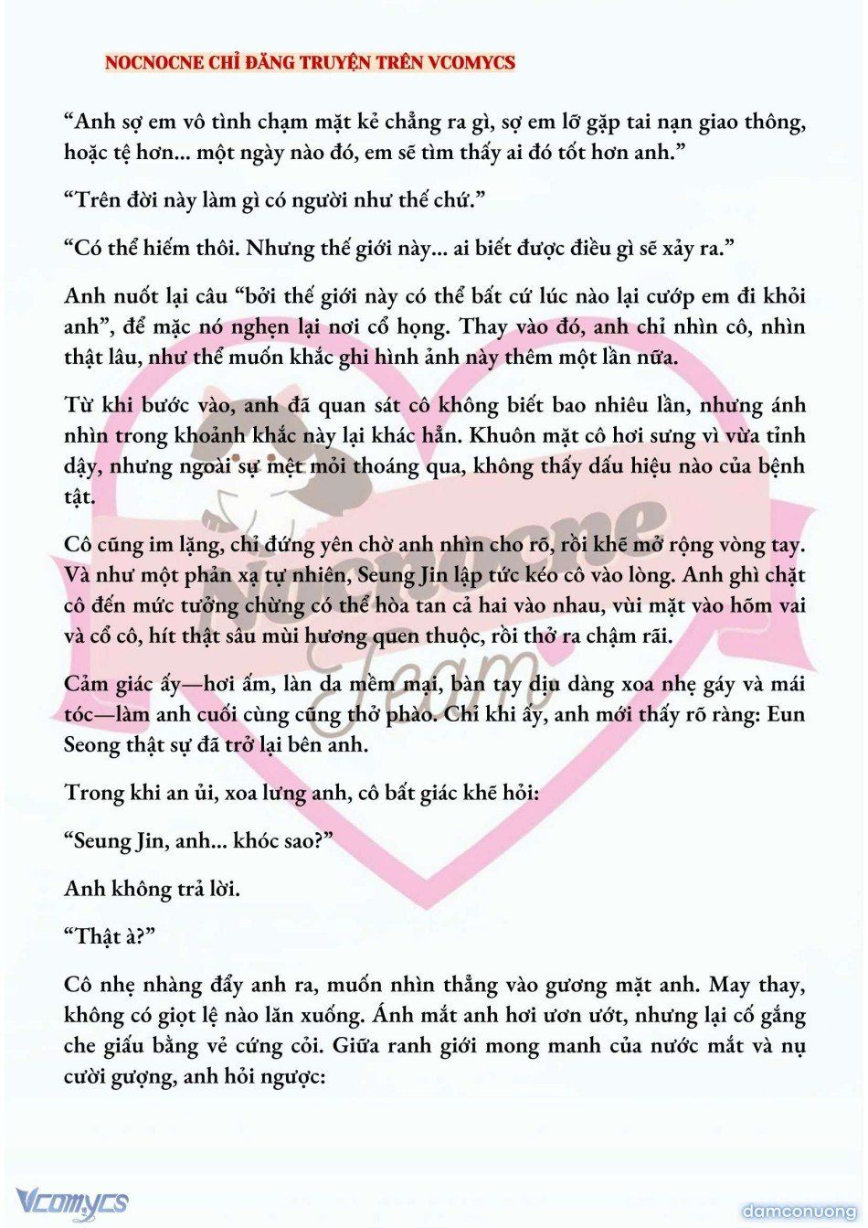 đọc truyện [novel] Chúng Ta Kết Thúc Vào Mùa Thu Chương 80 ảnh 7 tại Thiên Thai Truyện