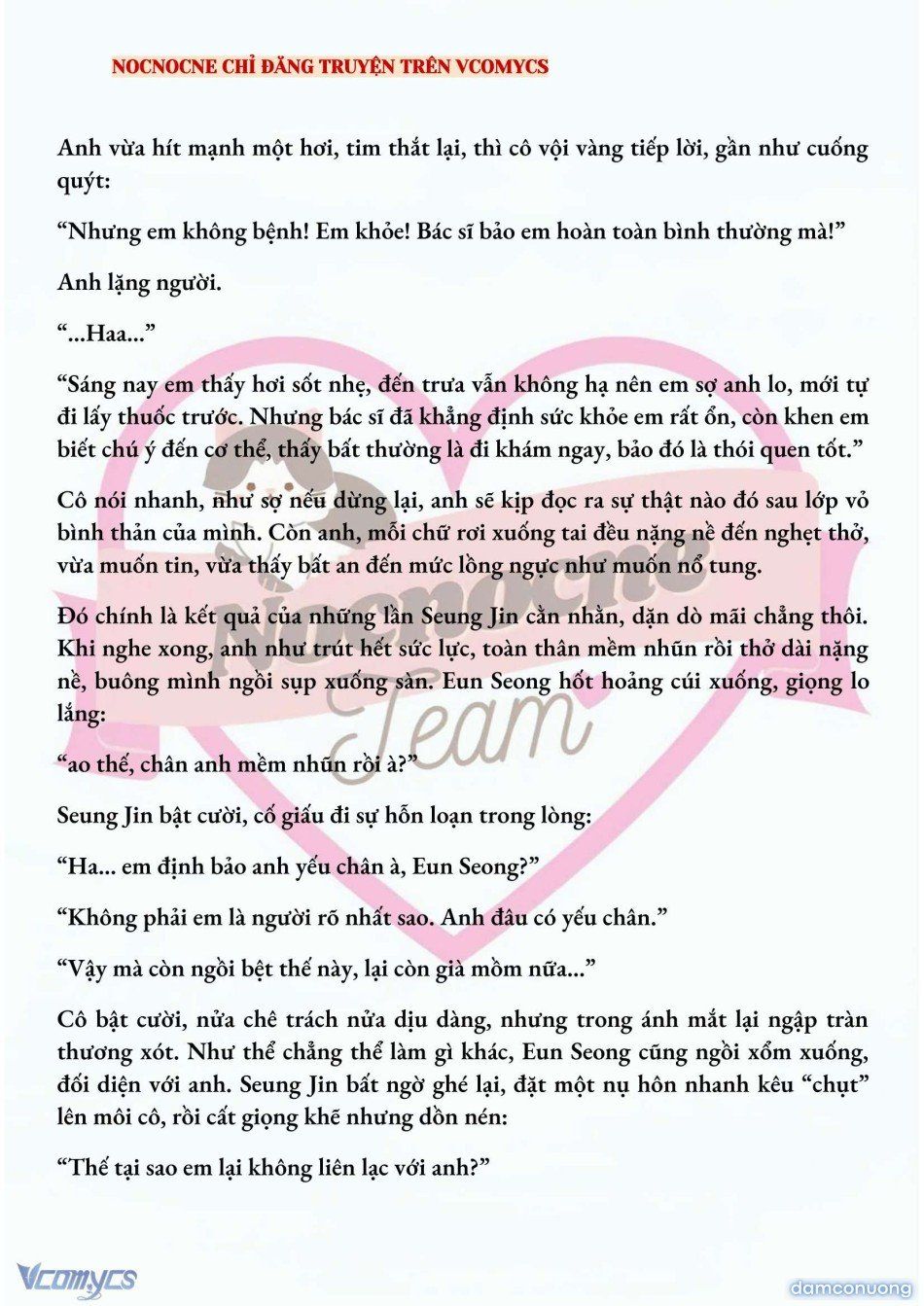 đọc truyện [novel] Chúng Ta Kết Thúc Vào Mùa Thu Chương 81 ảnh 3 tại Thiên Thai Truyện