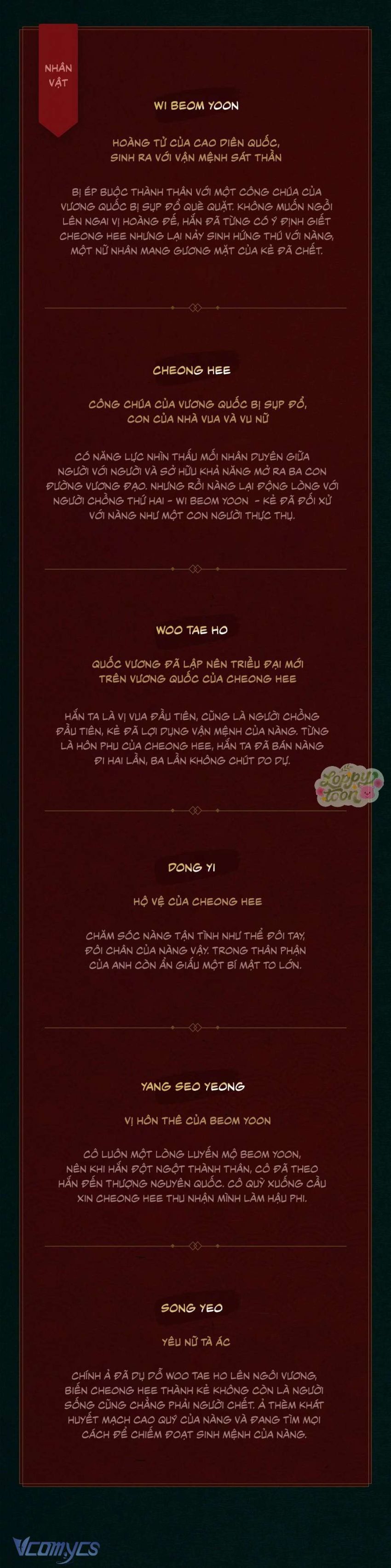 đọc truyện [novel] Chuyến Đi Đêm Chương 0 ảnh 2 tại Thiên Thai Truyện