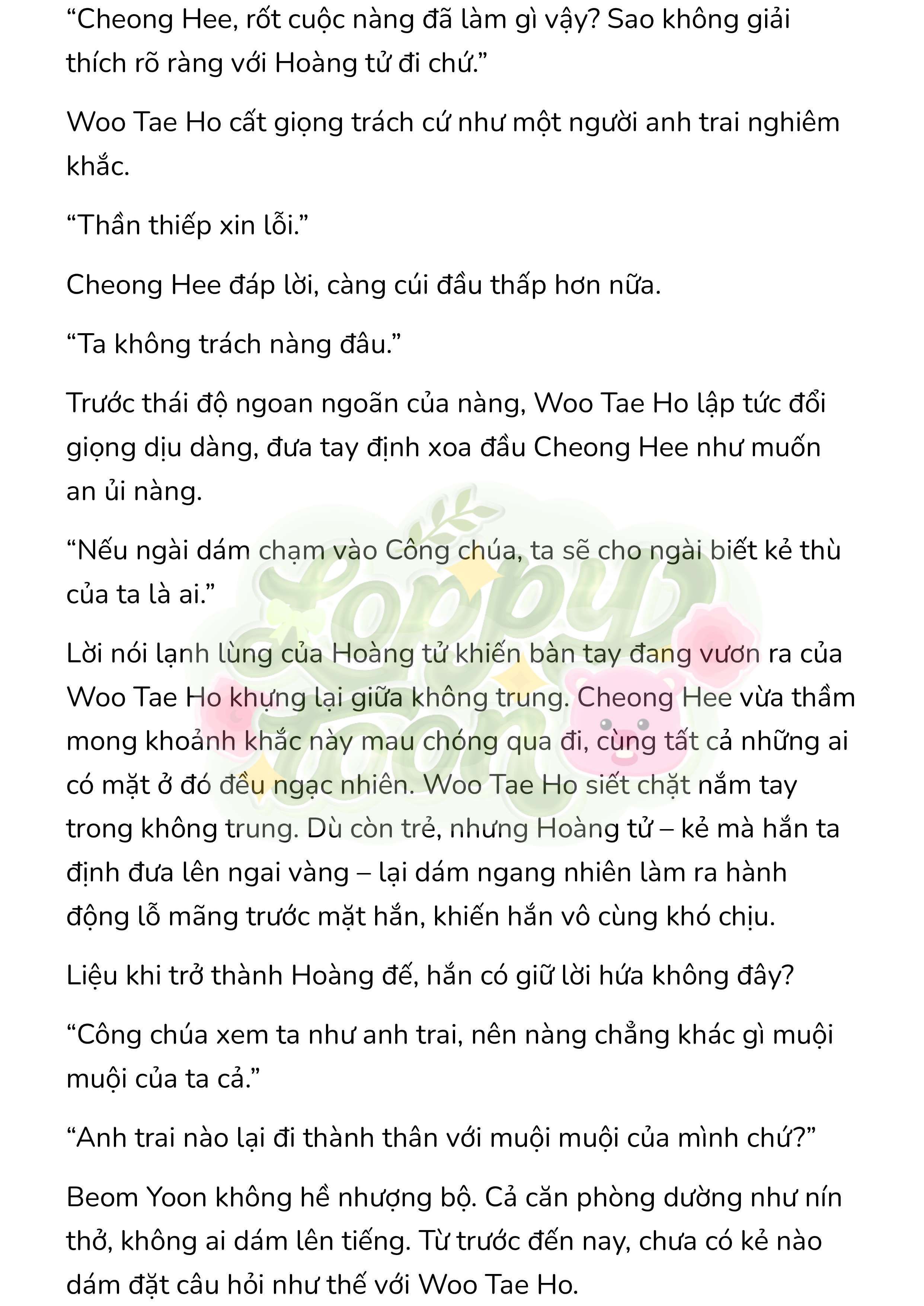 đọc truyện [novel] Chuyến Đi Đêm Chương 10 ảnh 2 tại Thiên Thai Truyện