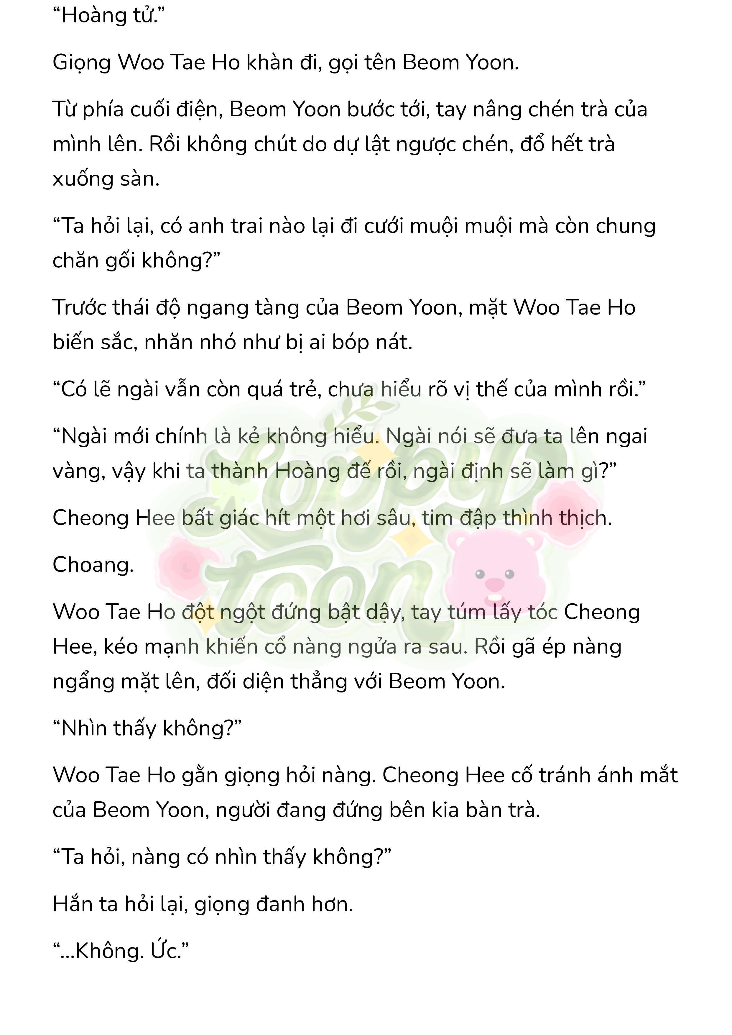 đọc truyện [novel] Chuyến Đi Đêm Chương 10 ảnh 3 tại Thiên Thai Truyện