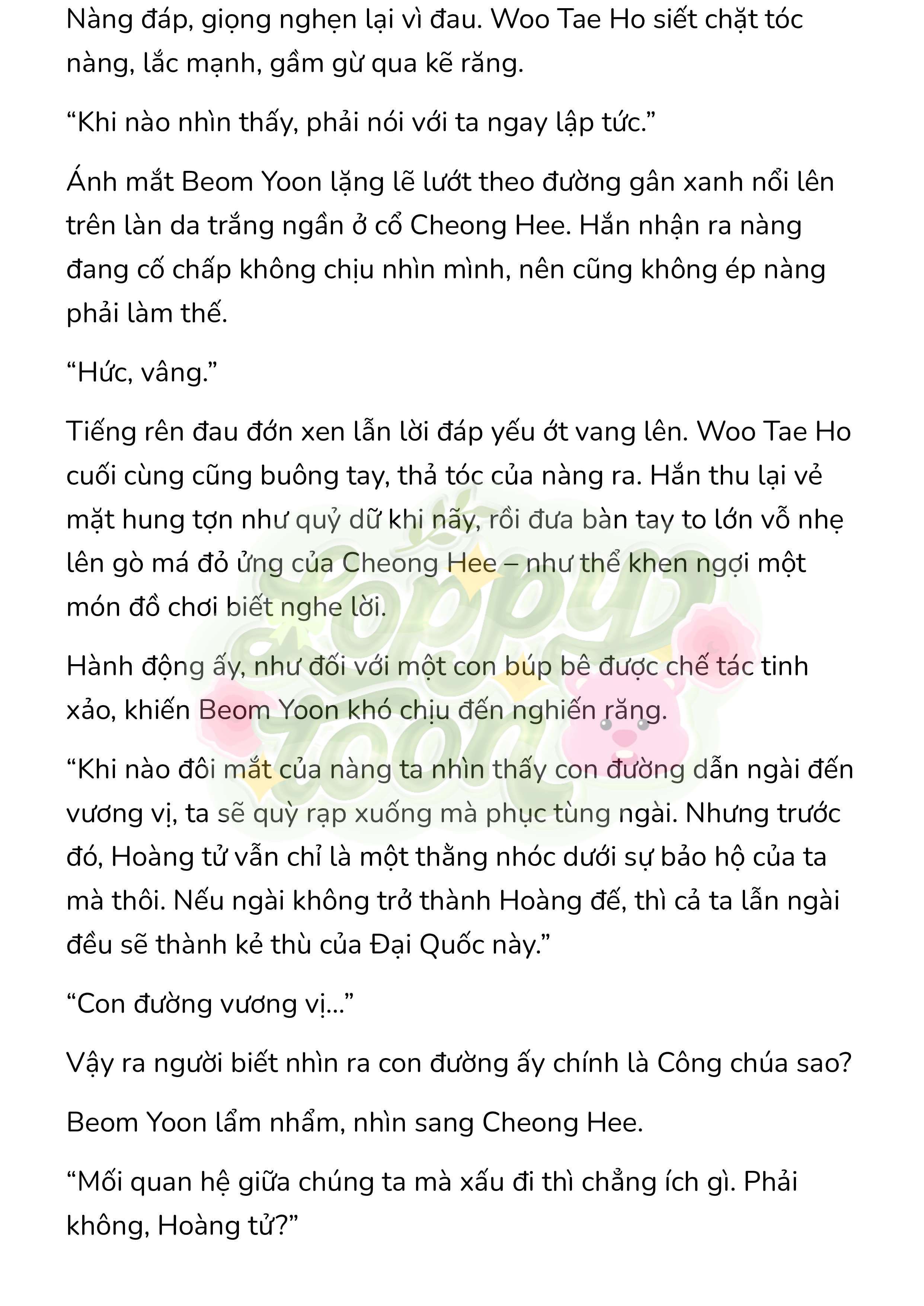đọc truyện [novel] Chuyến Đi Đêm Chương 10 ảnh 4 tại Thiên Thai Truyện