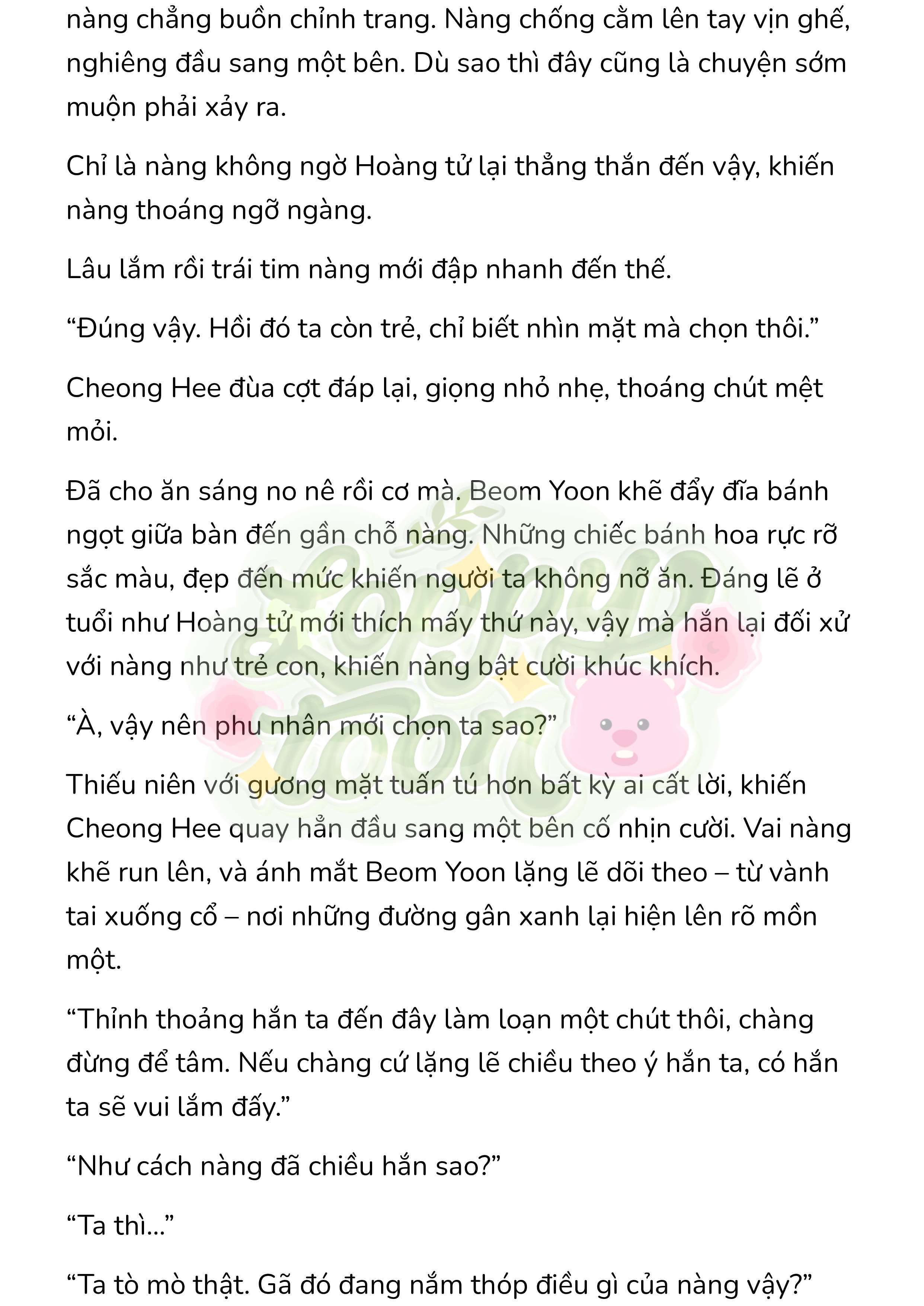 đọc truyện [novel] Chuyến Đi Đêm Chương 10 ảnh 8 tại Thiên Thai Truyện