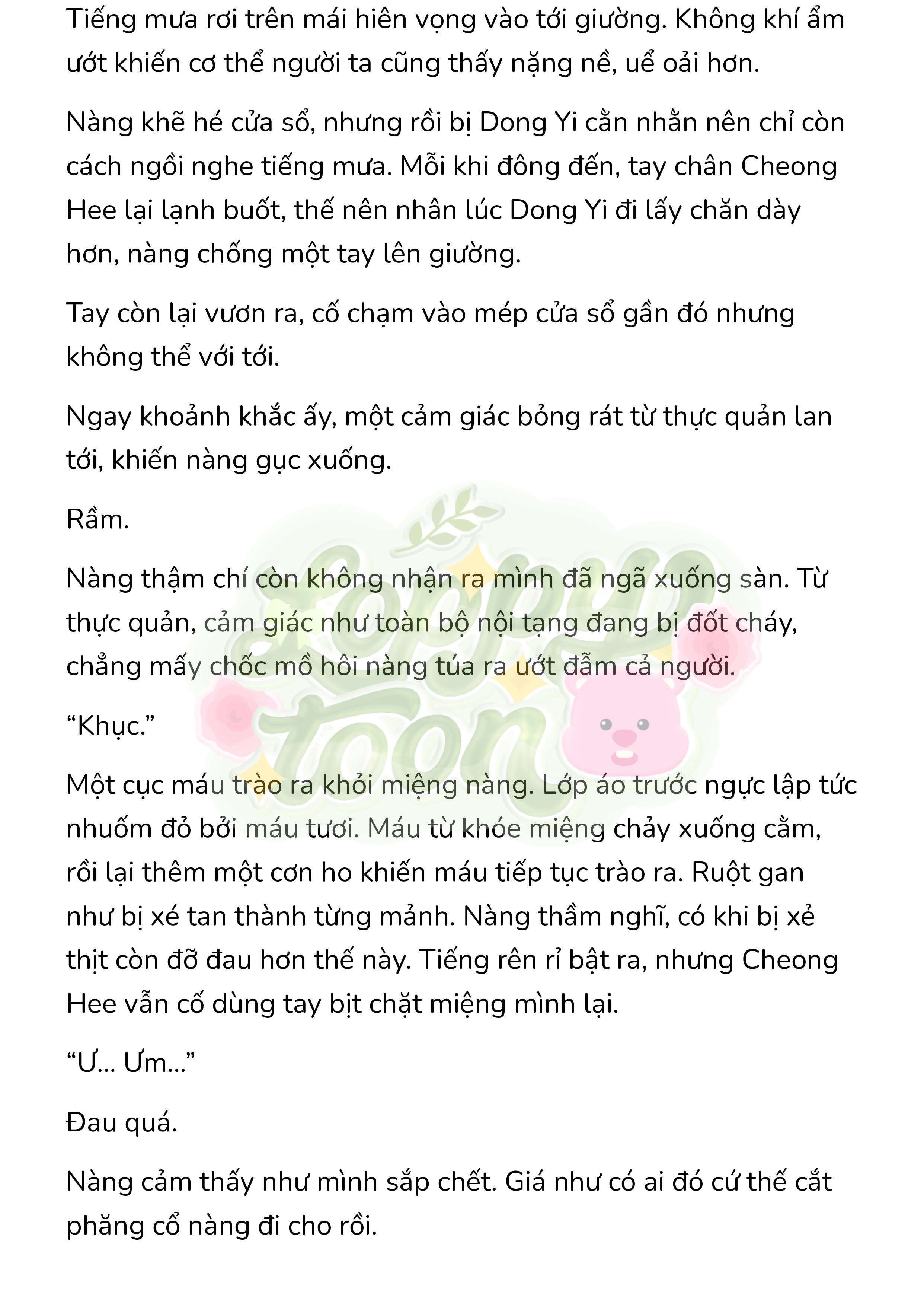 đọc truyện [novel] Chuyến Đi Đêm Chương 11 ảnh 2 tại Thiên Thai Truyện