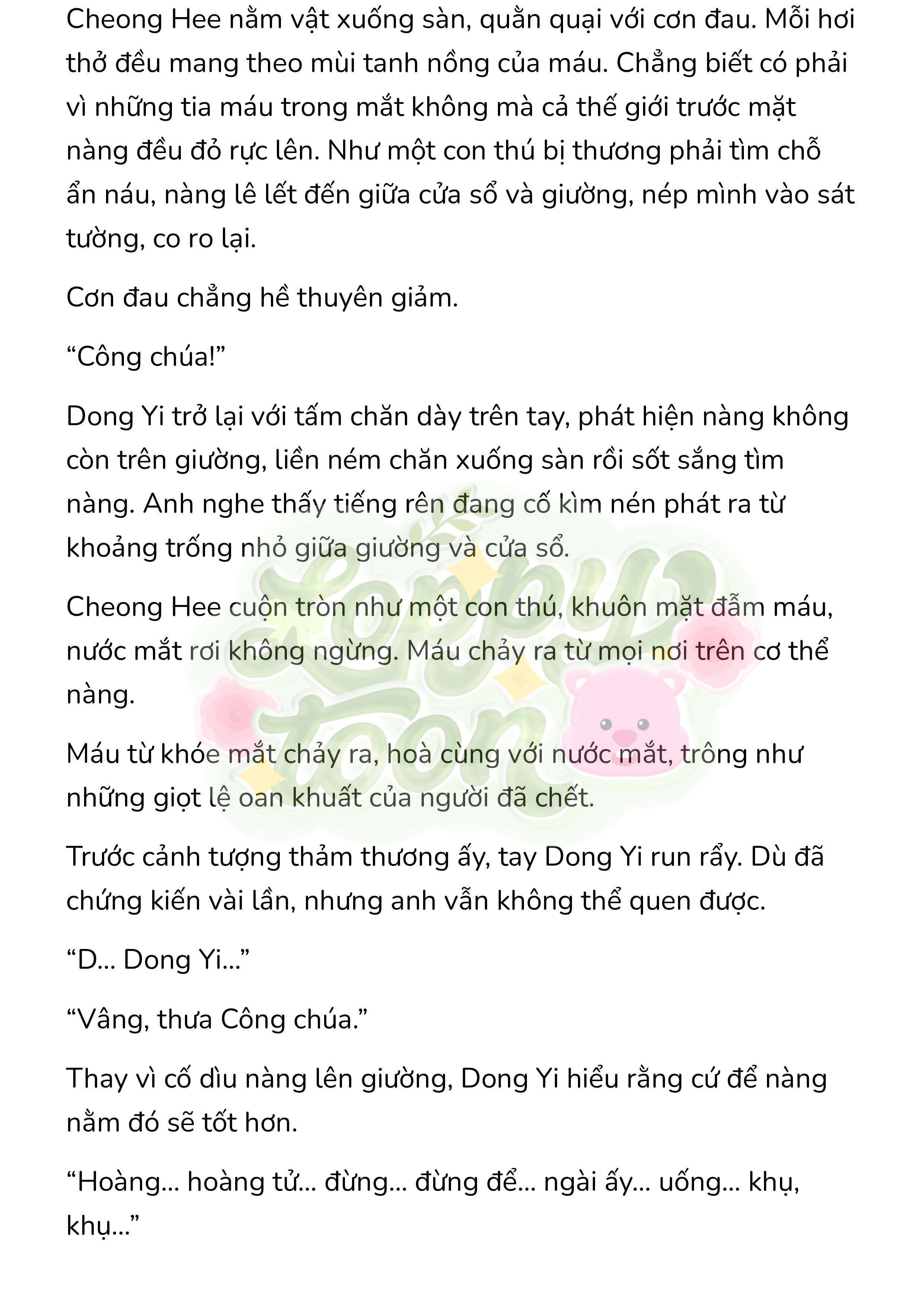 đọc truyện [novel] Chuyến Đi Đêm Chương 11 ảnh 3 tại Thiên Thai Truyện