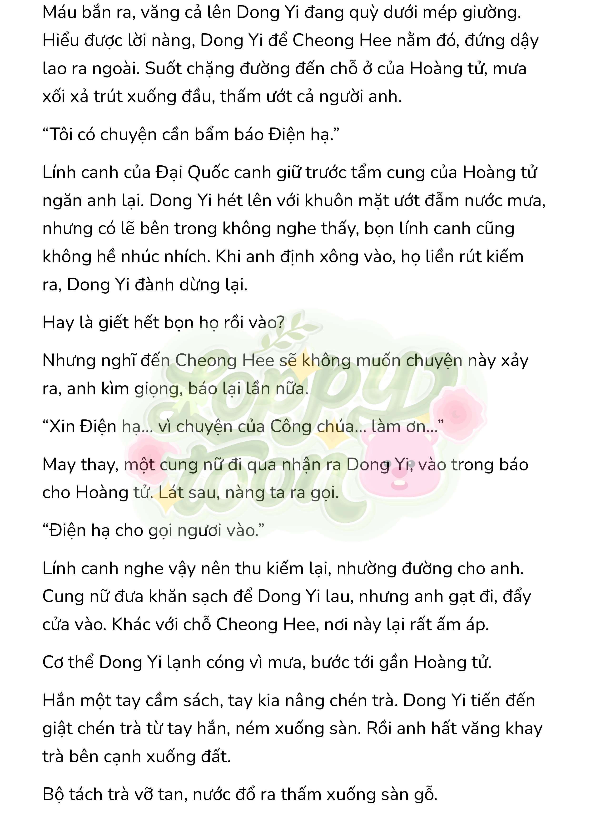 đọc truyện [novel] Chuyến Đi Đêm Chương 11 ảnh 4 tại Thiên Thai Truyện