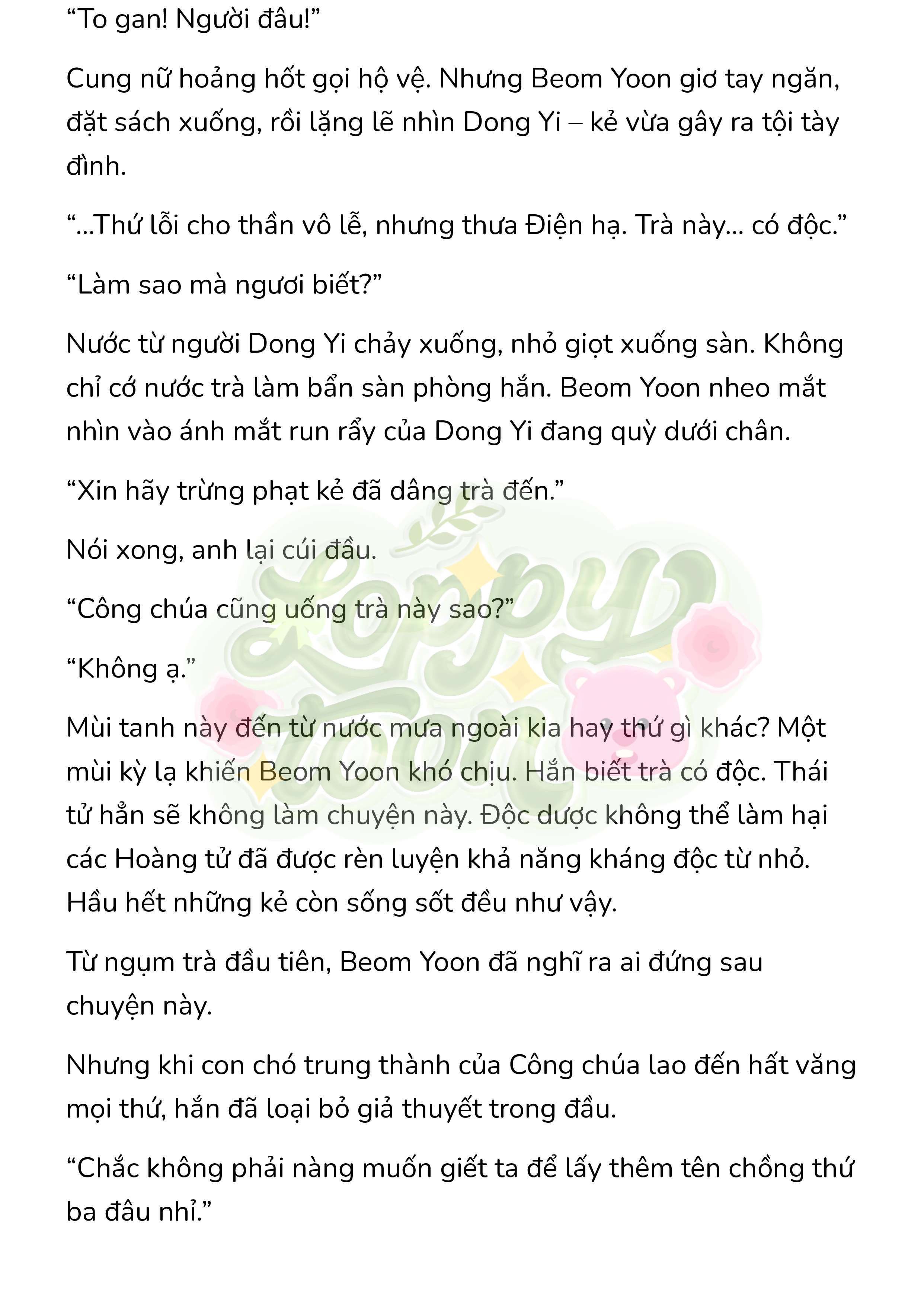 đọc truyện [novel] Chuyến Đi Đêm Chương 11 ảnh 5 tại Thiên Thai Truyện