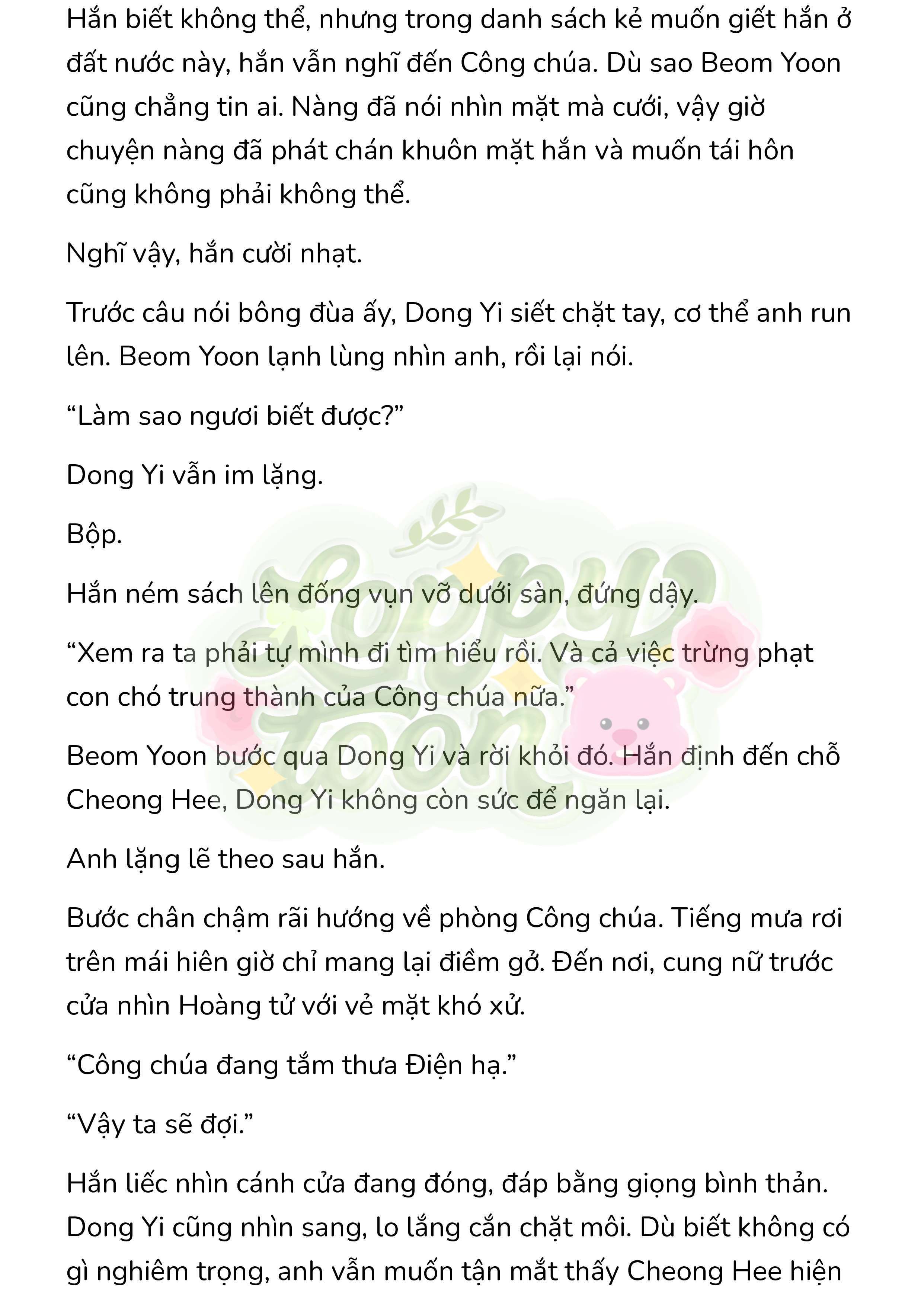 đọc truyện [novel] Chuyến Đi Đêm Chương 11 ảnh 6 tại Thiên Thai Truyện