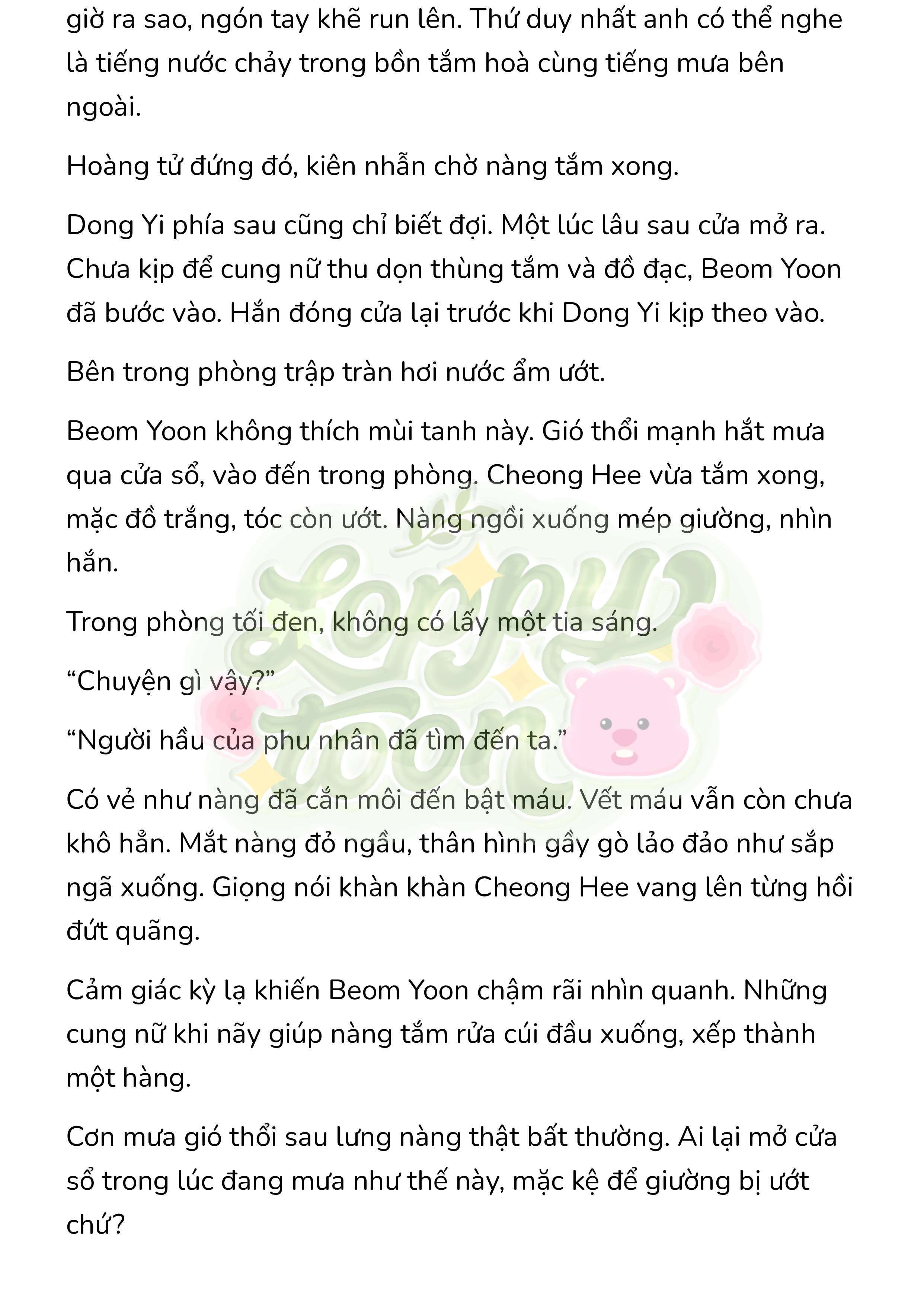 đọc truyện [novel] Chuyến Đi Đêm Chương 11 ảnh 7 tại Thiên Thai Truyện