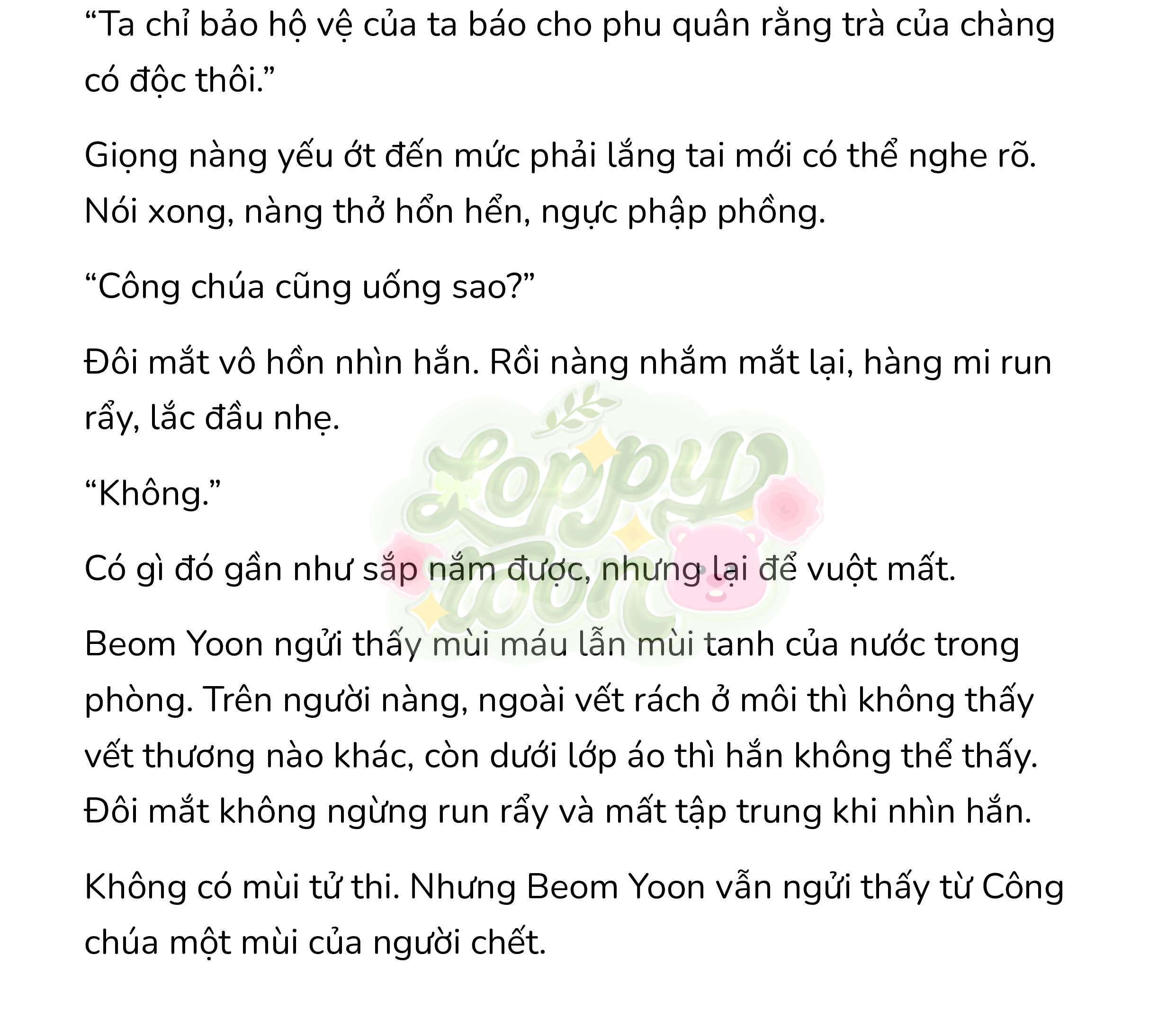 đọc truyện [novel] Chuyến Đi Đêm Chương 11 ảnh 8 tại Thiên Thai Truyện