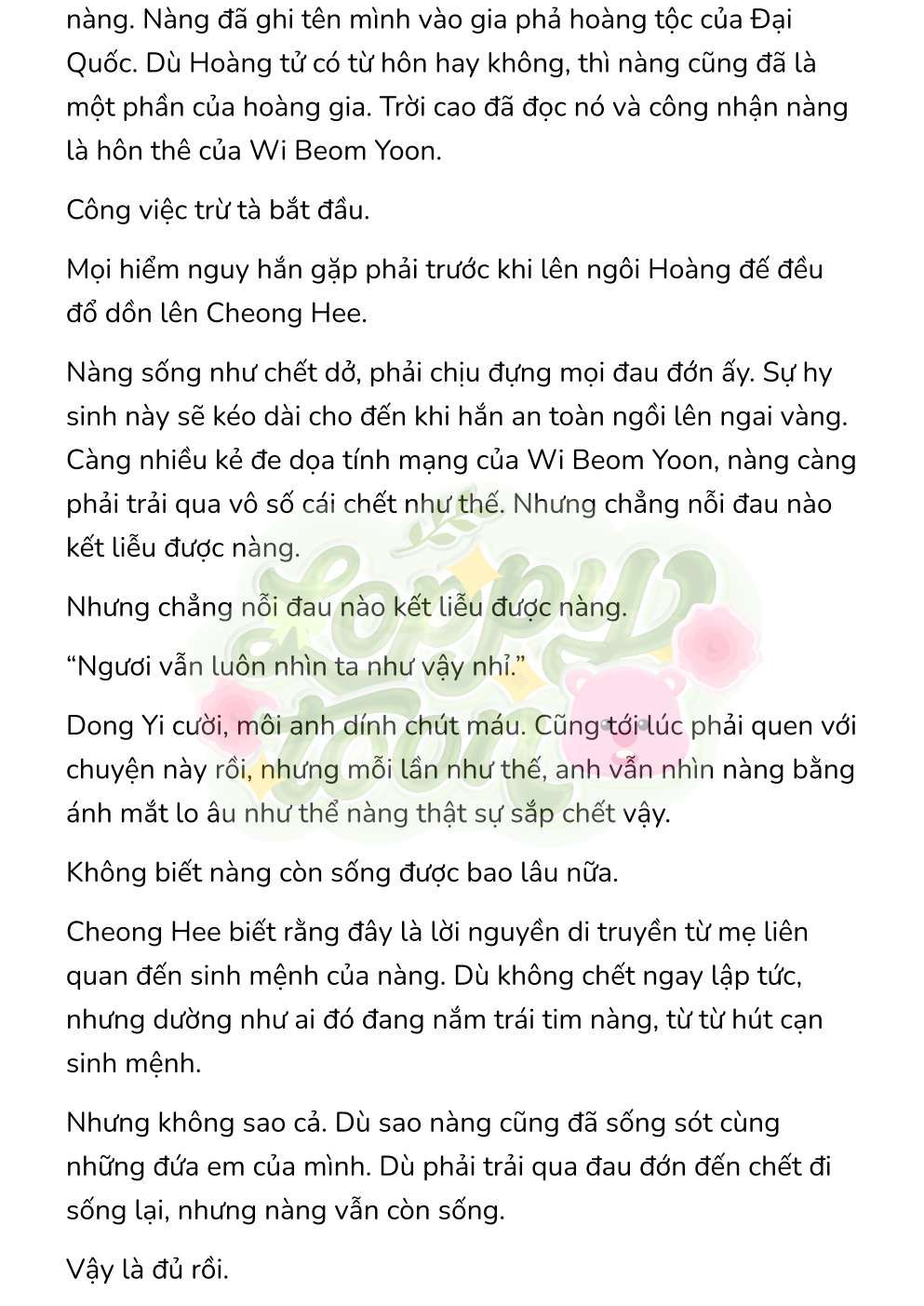 đọc truyện [novel] Chuyến Đi Đêm Chương 12 ảnh 2 tại Thiên Thai Truyện