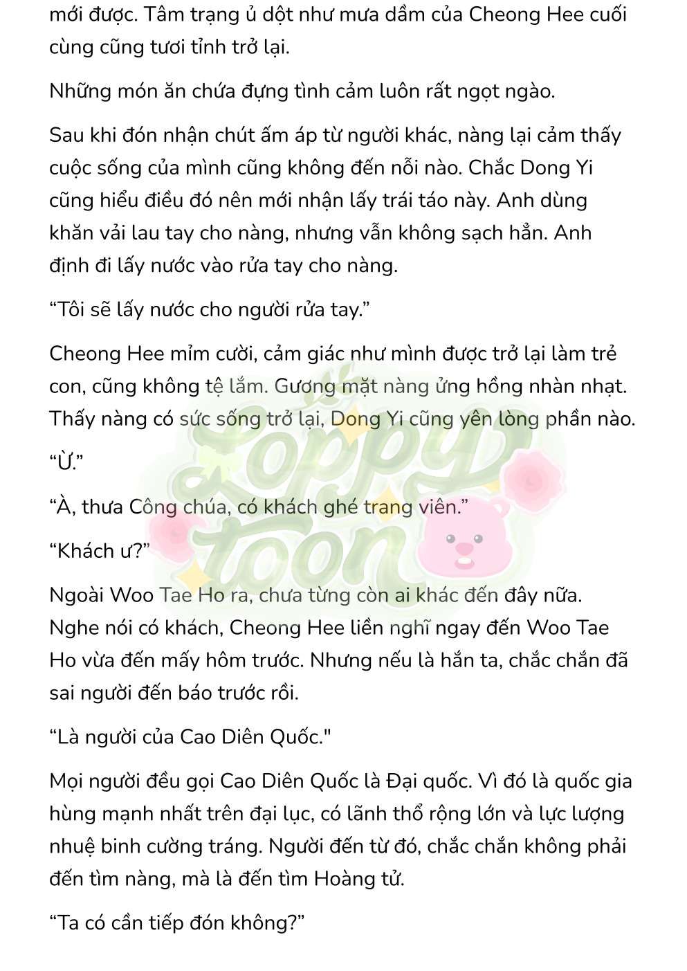 đọc truyện [novel] Chuyến Đi Đêm Chương 12 ảnh 5 tại Thiên Thai Truyện