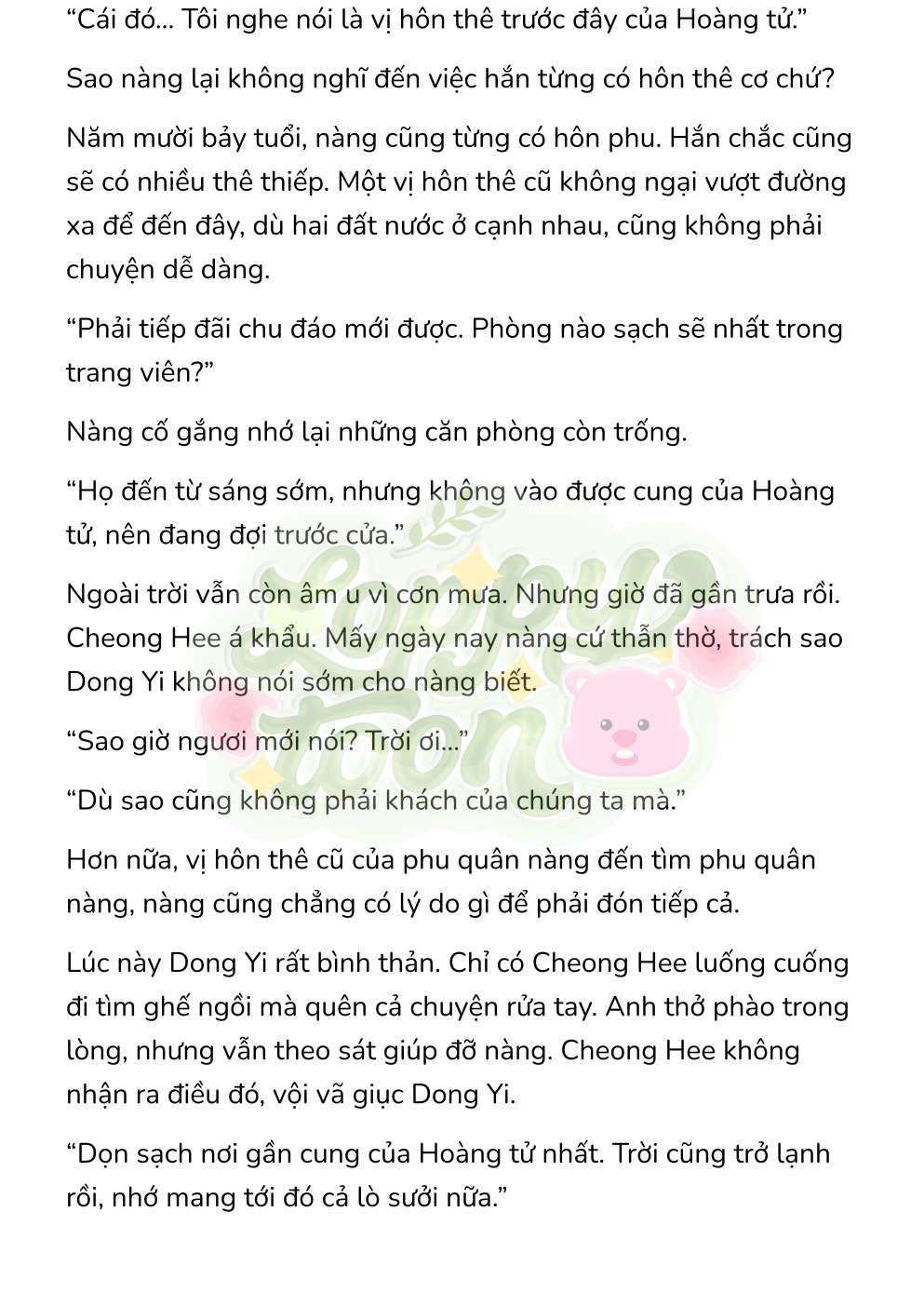 đọc truyện [novel] Chuyến Đi Đêm Chương 12 ảnh 6 tại Thiên Thai Truyện
