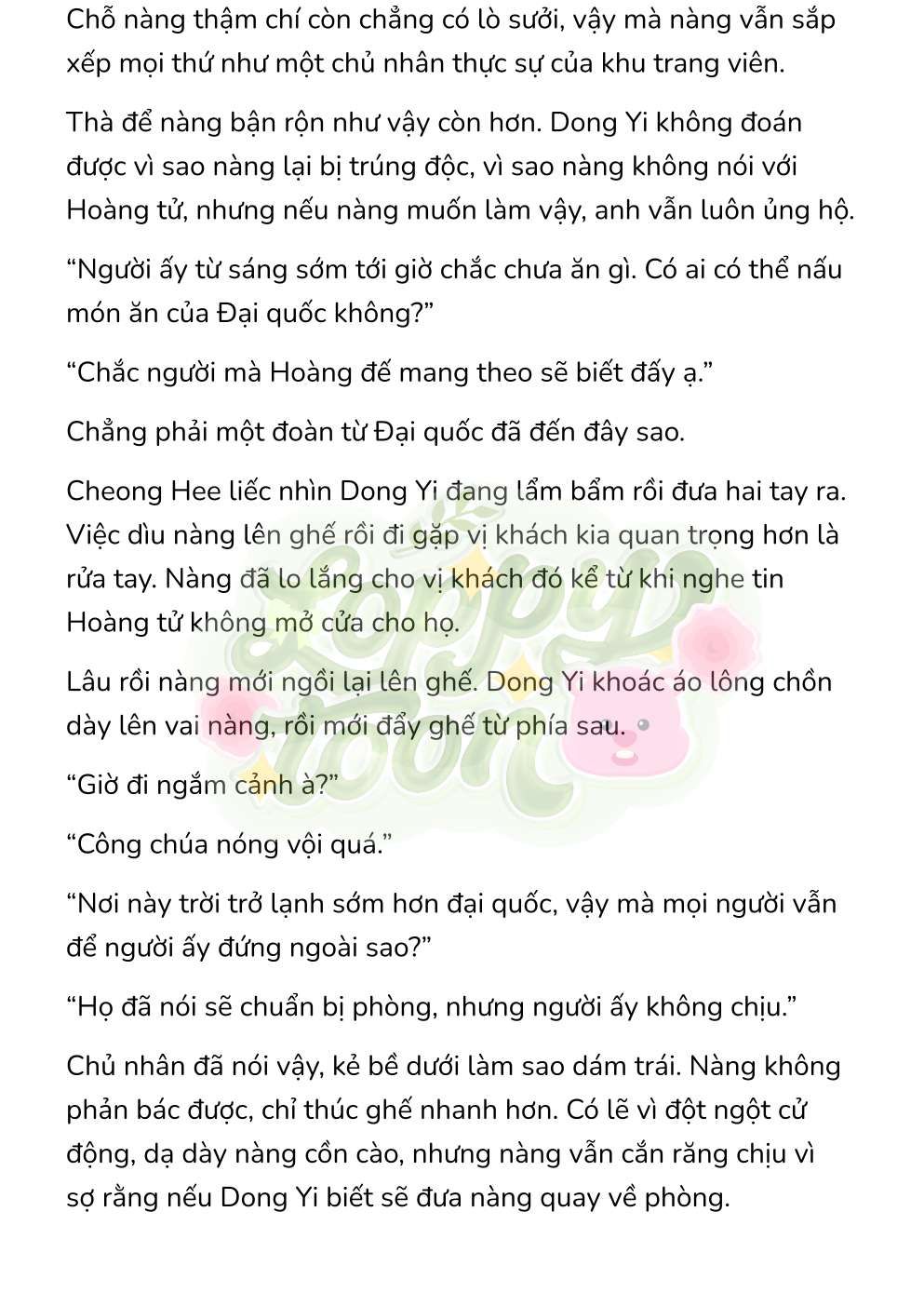 đọc truyện [novel] Chuyến Đi Đêm Chương 12 ảnh 7 tại Thiên Thai Truyện