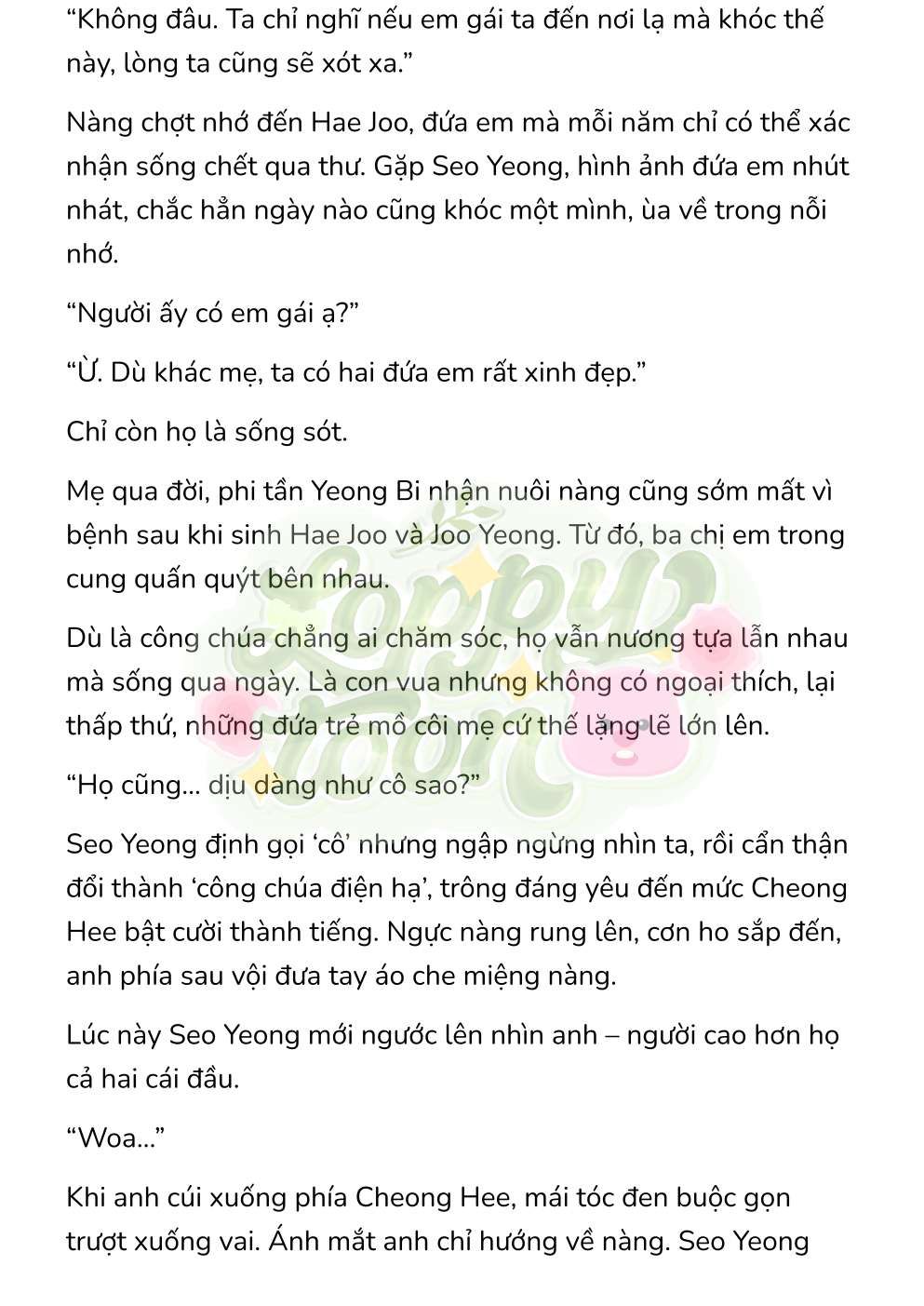 đọc truyện [novel] Chuyến Đi Đêm Chương 14 ảnh 2 tại Thiên Thai Truyện