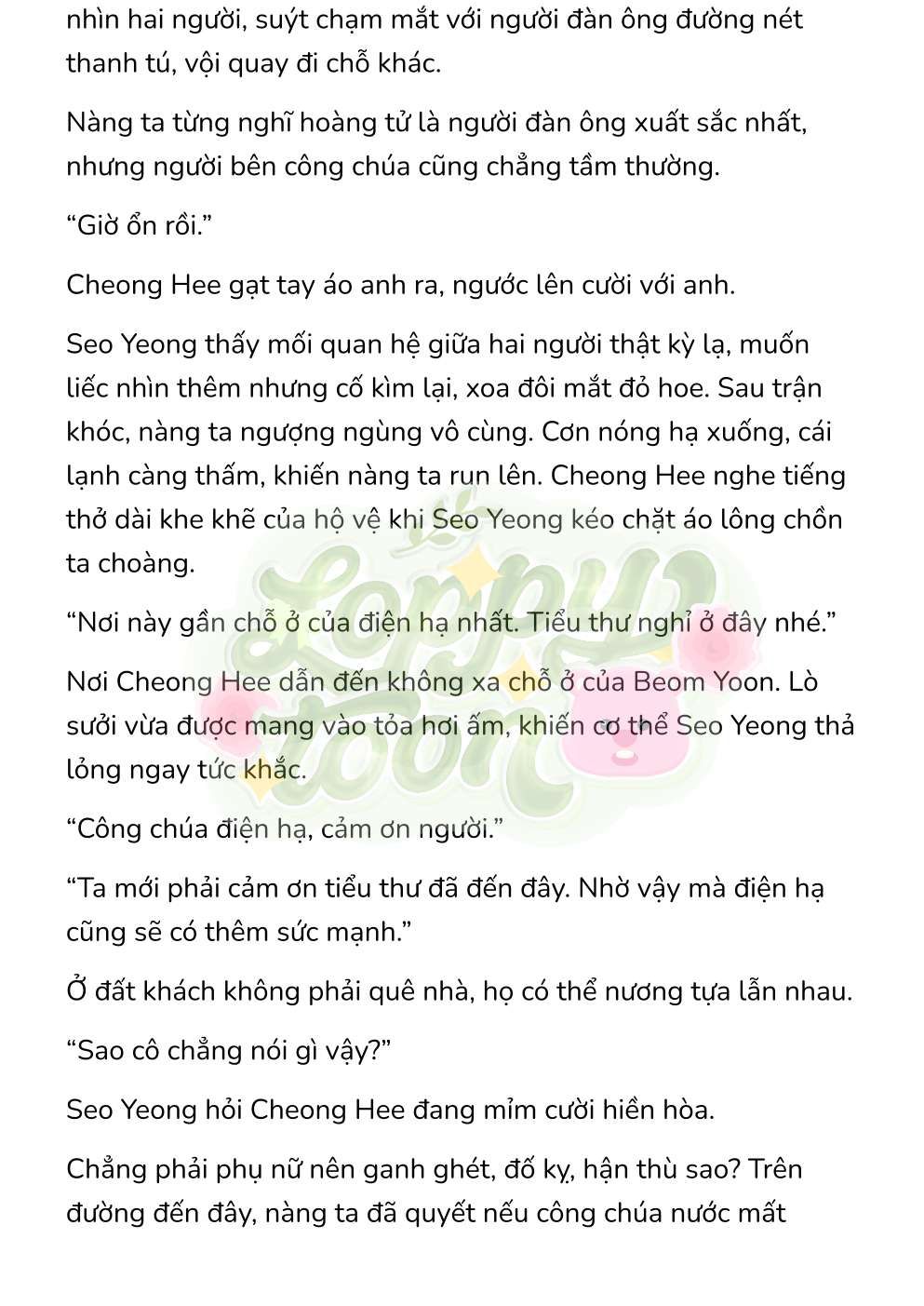 đọc truyện [novel] Chuyến Đi Đêm Chương 14 ảnh 3 tại Thiên Thai Truyện