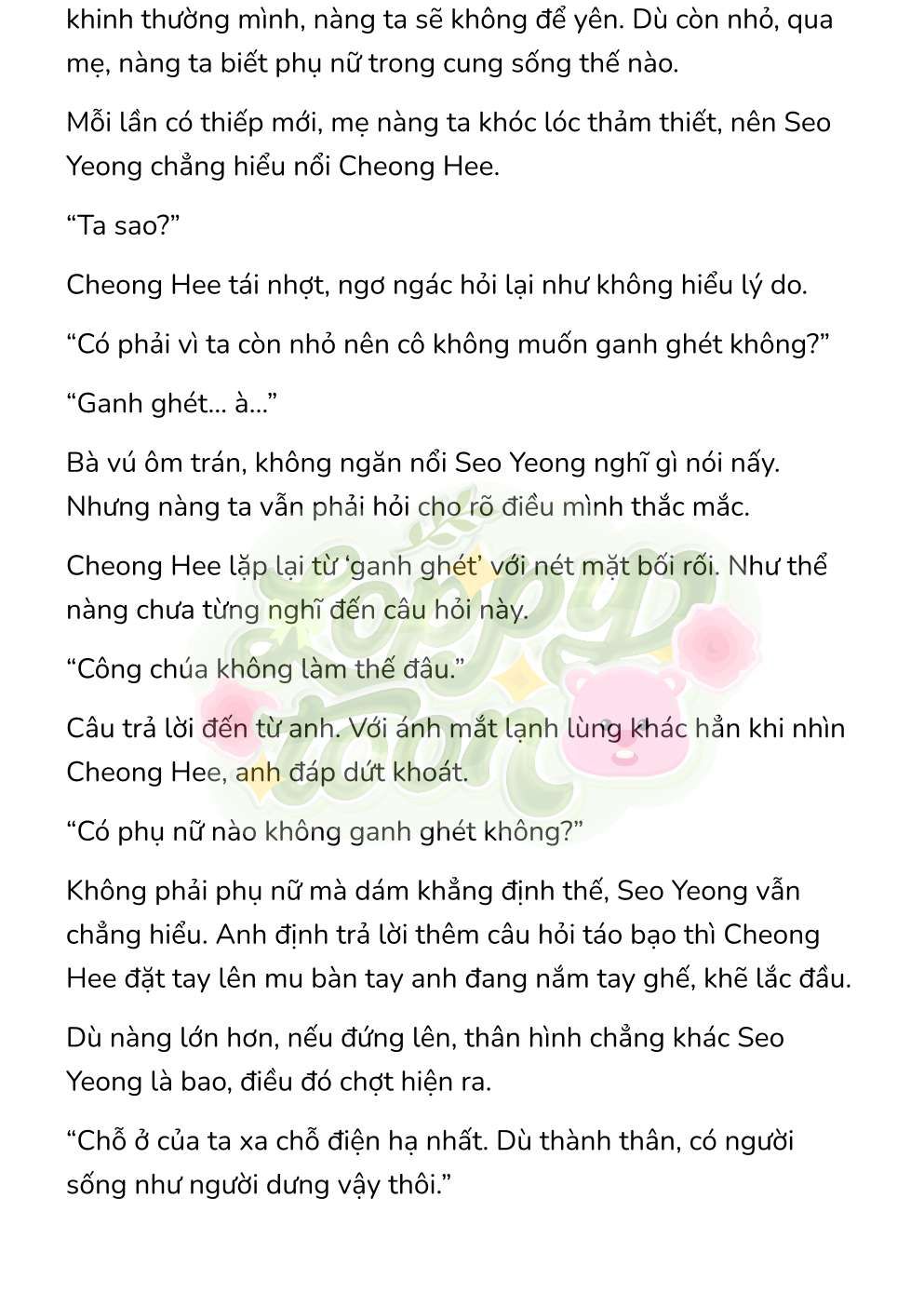 đọc truyện [novel] Chuyến Đi Đêm Chương 14 ảnh 4 tại Thiên Thai Truyện