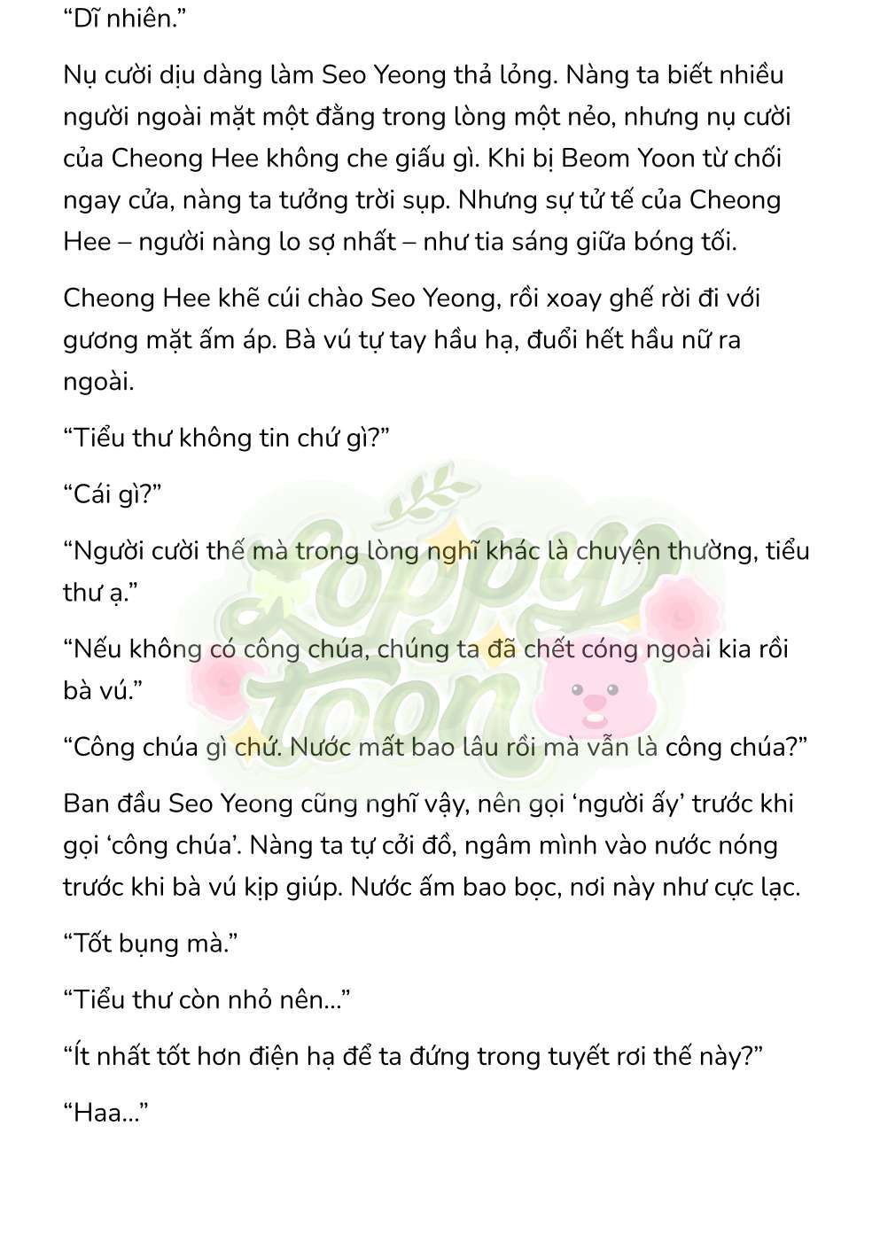 đọc truyện [novel] Chuyến Đi Đêm Chương 14 ảnh 6 tại Thiên Thai Truyện