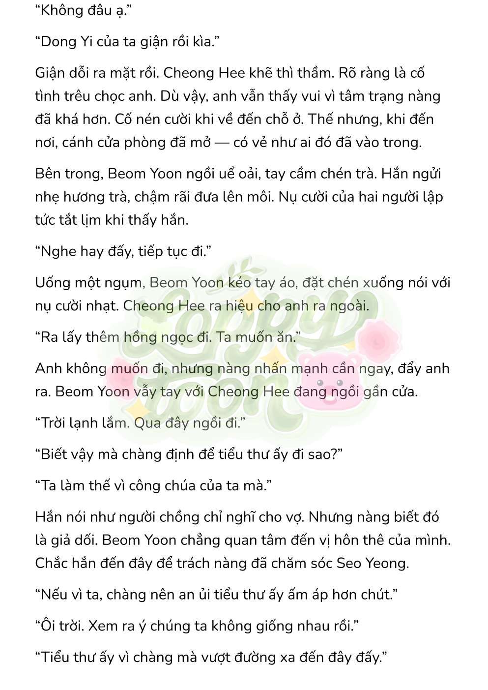 đọc truyện [novel] Chuyến Đi Đêm Chương 15 ảnh 2 tại Thiên Thai Truyện