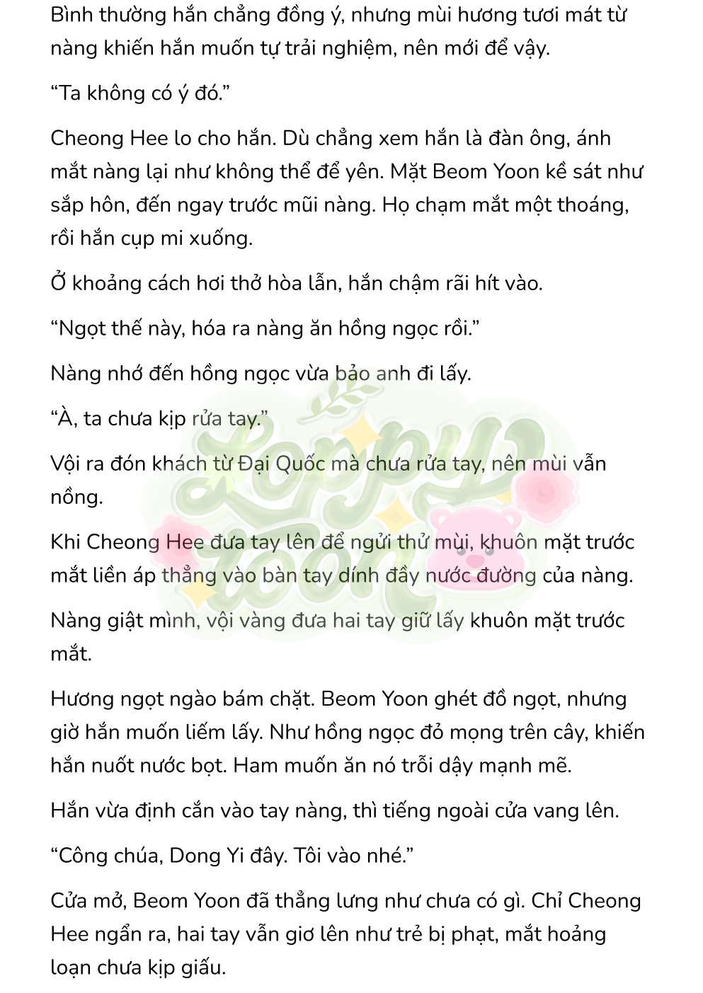 đọc truyện [novel] Chuyến Đi Đêm Chương 15 ảnh 5 tại Thiên Thai Truyện