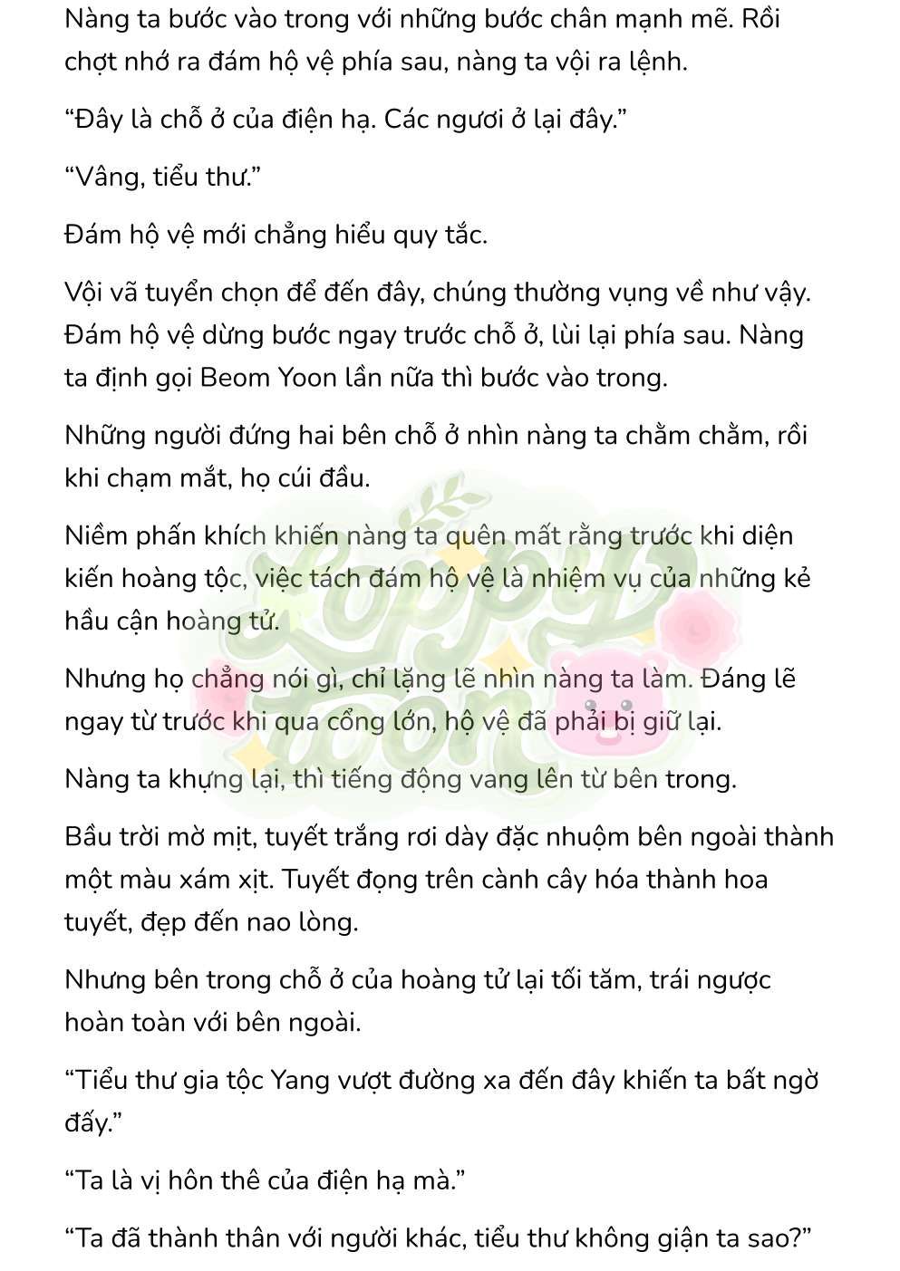 đọc truyện [novel] Chuyến Đi Đêm Chương 16 ảnh 2 tại Thiên Thai Truyện