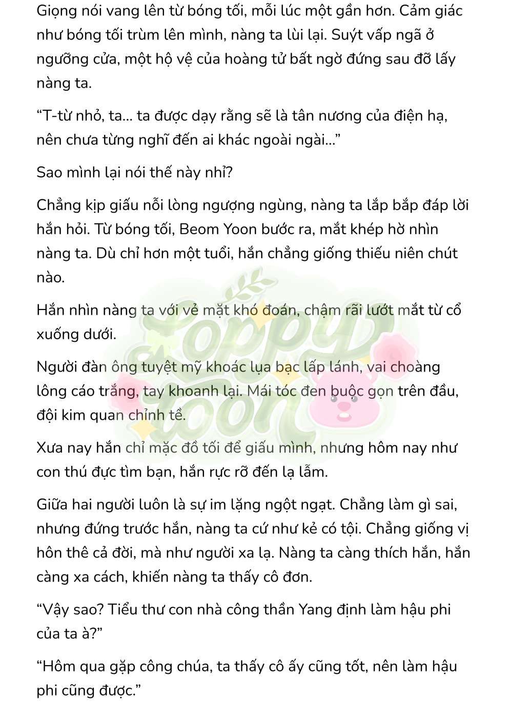 đọc truyện [novel] Chuyến Đi Đêm Chương 16 ảnh 3 tại Thiên Thai Truyện