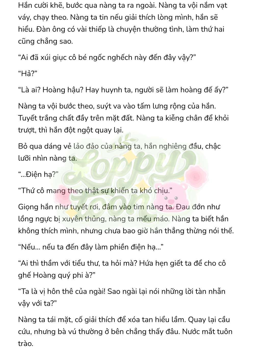 đọc truyện [novel] Chuyến Đi Đêm Chương 16 ảnh 4 tại Thiên Thai Truyện