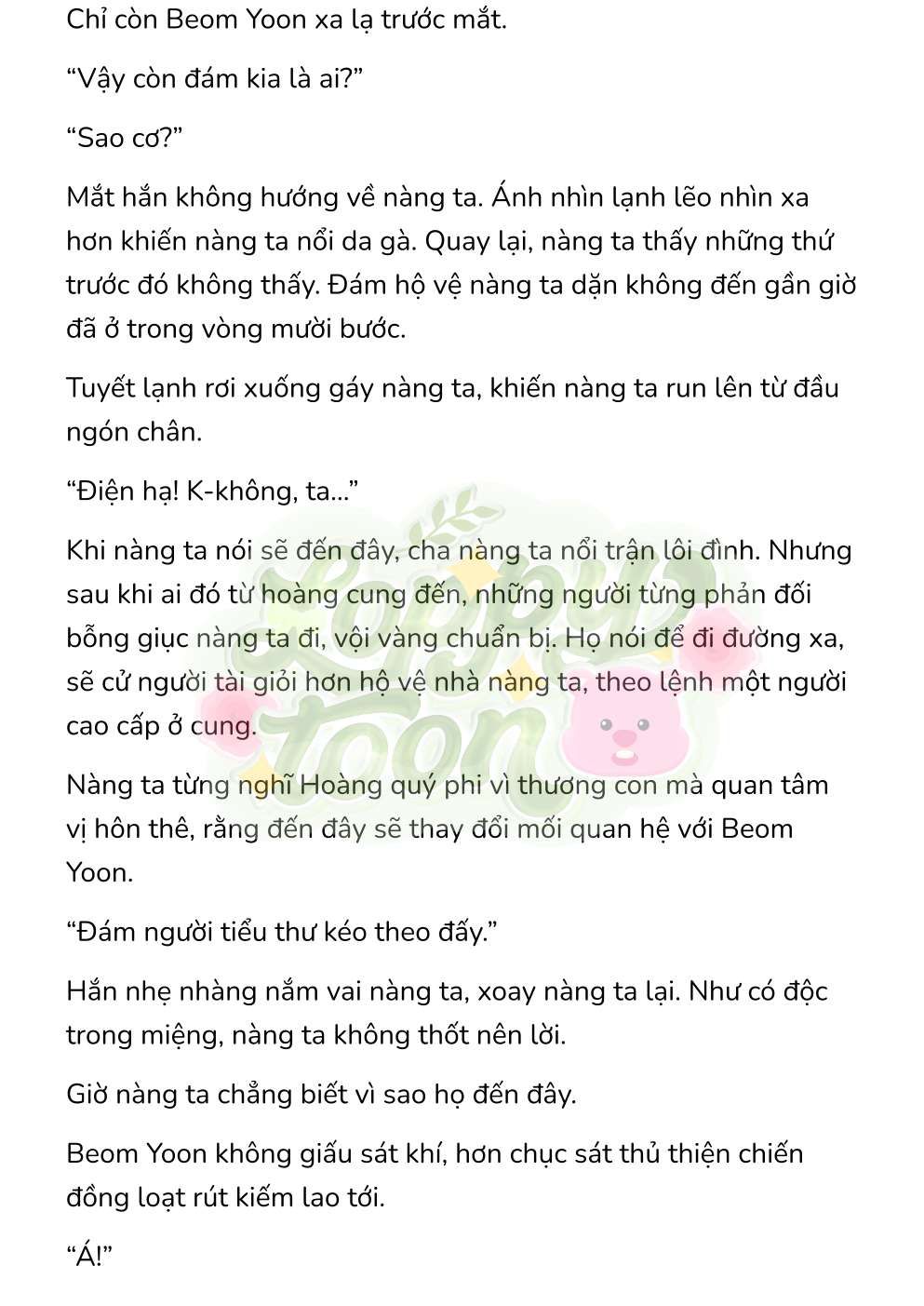 đọc truyện [novel] Chuyến Đi Đêm Chương 16 ảnh 5 tại Thiên Thai Truyện