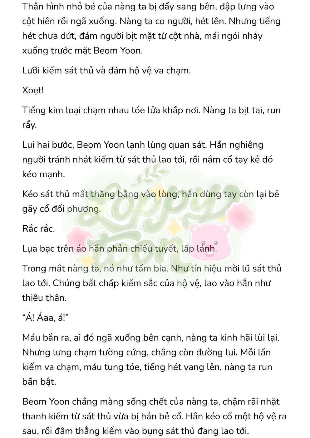 đọc truyện [novel] Chuyến Đi Đêm Chương 16 ảnh 6 tại Thiên Thai Truyện