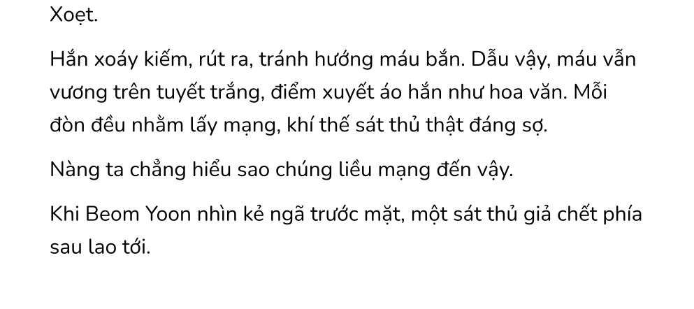 đọc truyện [novel] Chuyến Đi Đêm Chương 16 ảnh 7 tại Thiên Thai Truyện