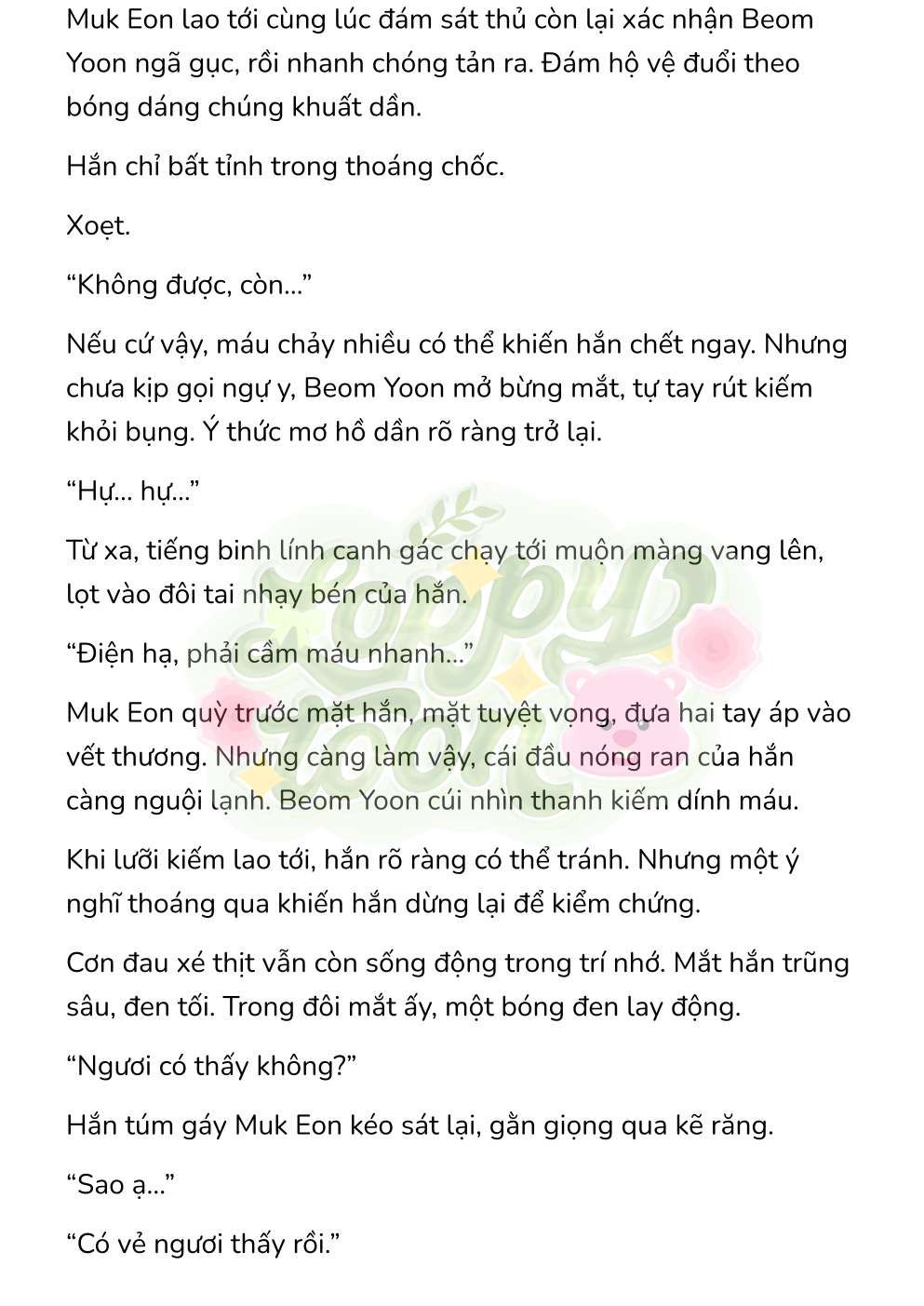 đọc truyện [novel] Chuyến Đi Đêm Chương 17 ảnh 2 tại Thiên Thai Truyện