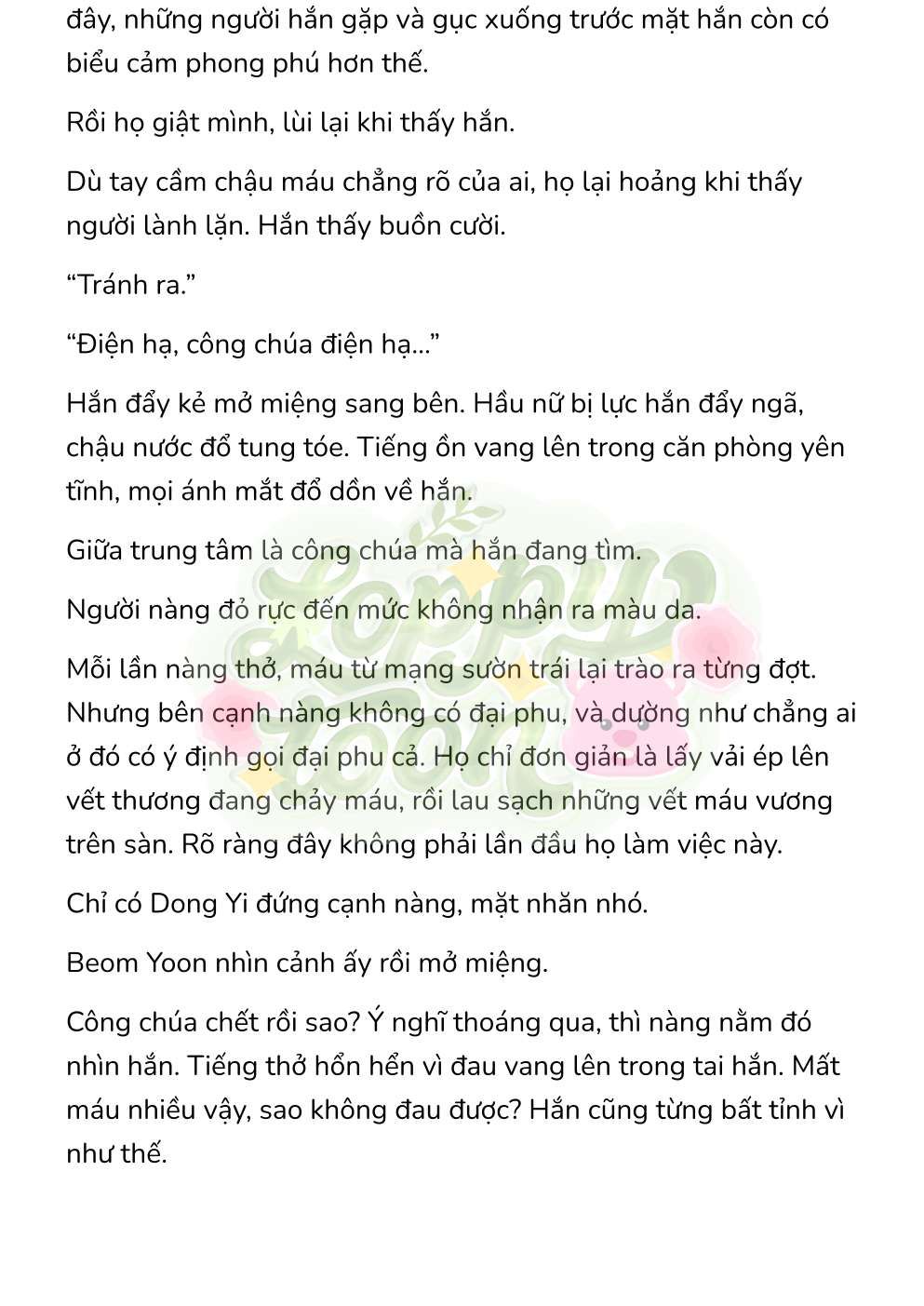 đọc truyện [novel] Chuyến Đi Đêm Chương 17 ảnh 4 tại Thiên Thai Truyện