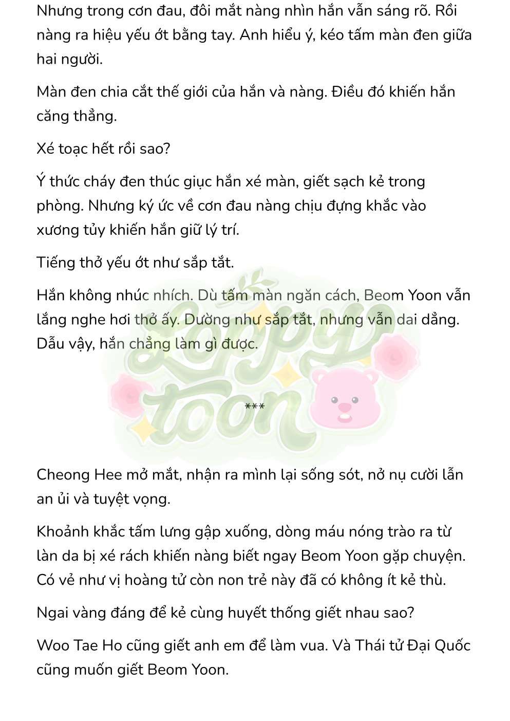 đọc truyện [novel] Chuyến Đi Đêm Chương 17 ảnh 5 tại Thiên Thai Truyện