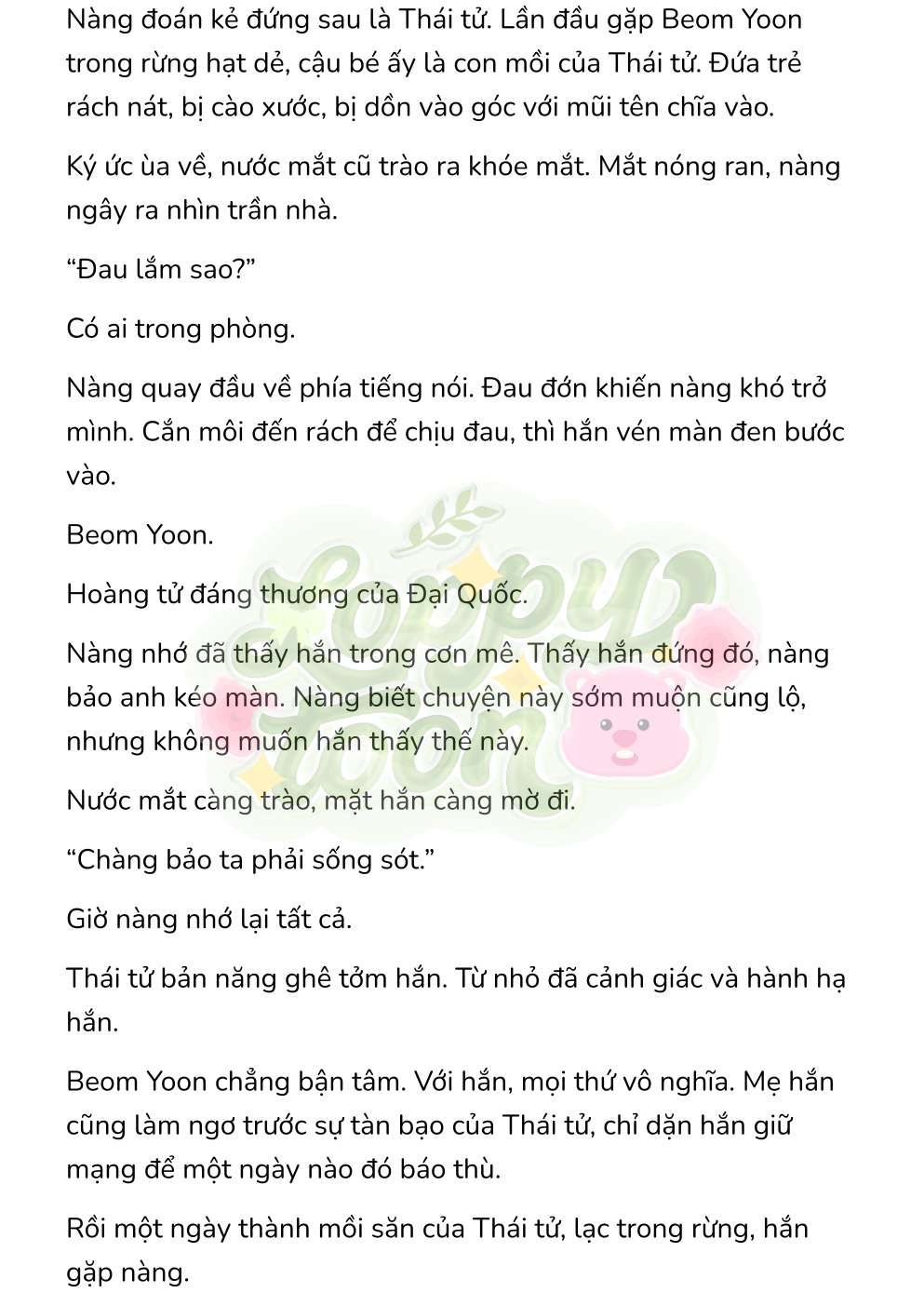đọc truyện [novel] Chuyến Đi Đêm Chương 17 ảnh 6 tại Thiên Thai Truyện